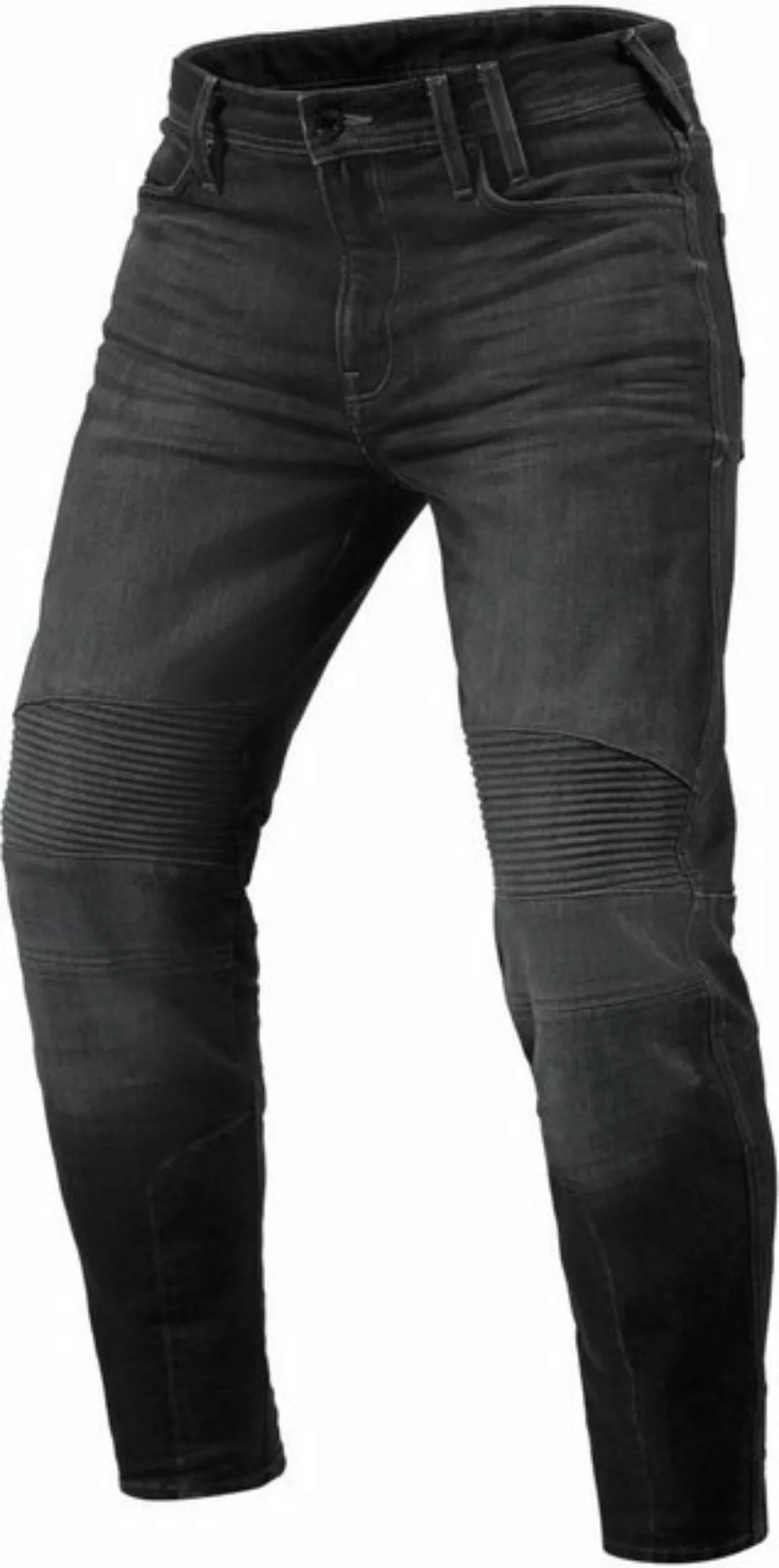 Revit Motorradhose Moto 2 TF Motorrad Jeans günstig online kaufen