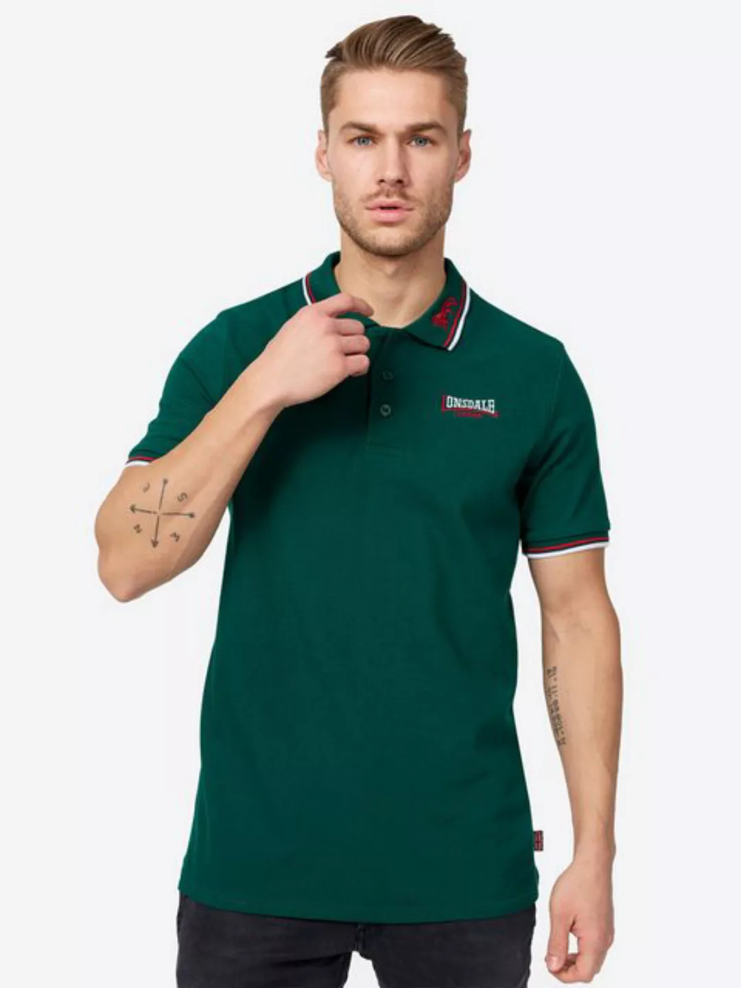 Lonsdale Poloshirt LION günstig online kaufen