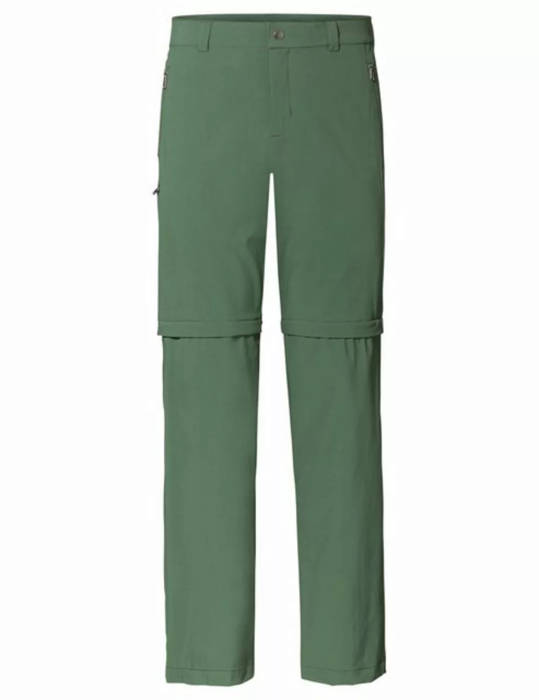 VAUDE Funktionshose Men's Farley Stretch ZO Pants II (1-tlg) Green Shape günstig online kaufen