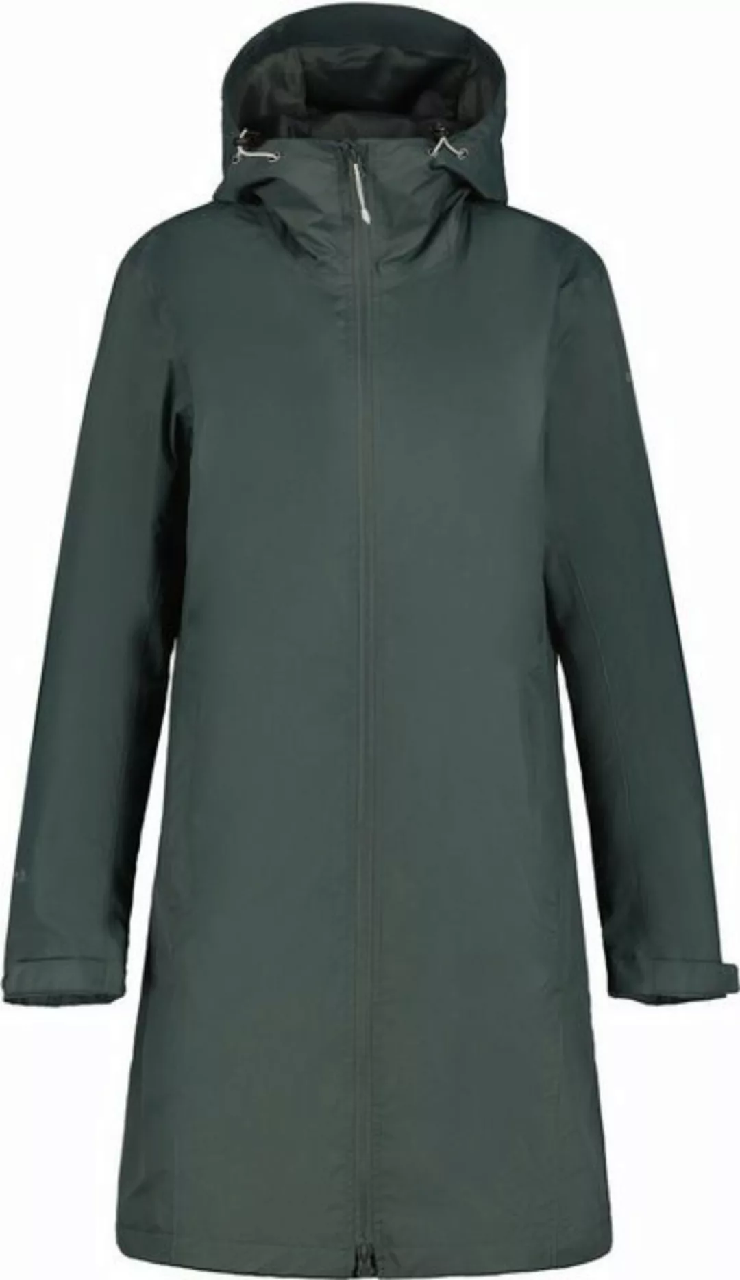 Icepeak Blouson ICEPEAK BRAZORIA DUNKEL OLIVGRÜN günstig online kaufen