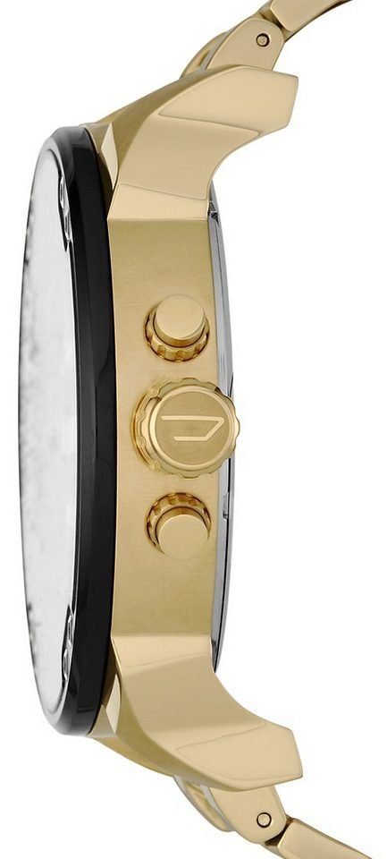 Diesel Quarzuhr Diesel Herren-Uhren Analog Quarz günstig online kaufen