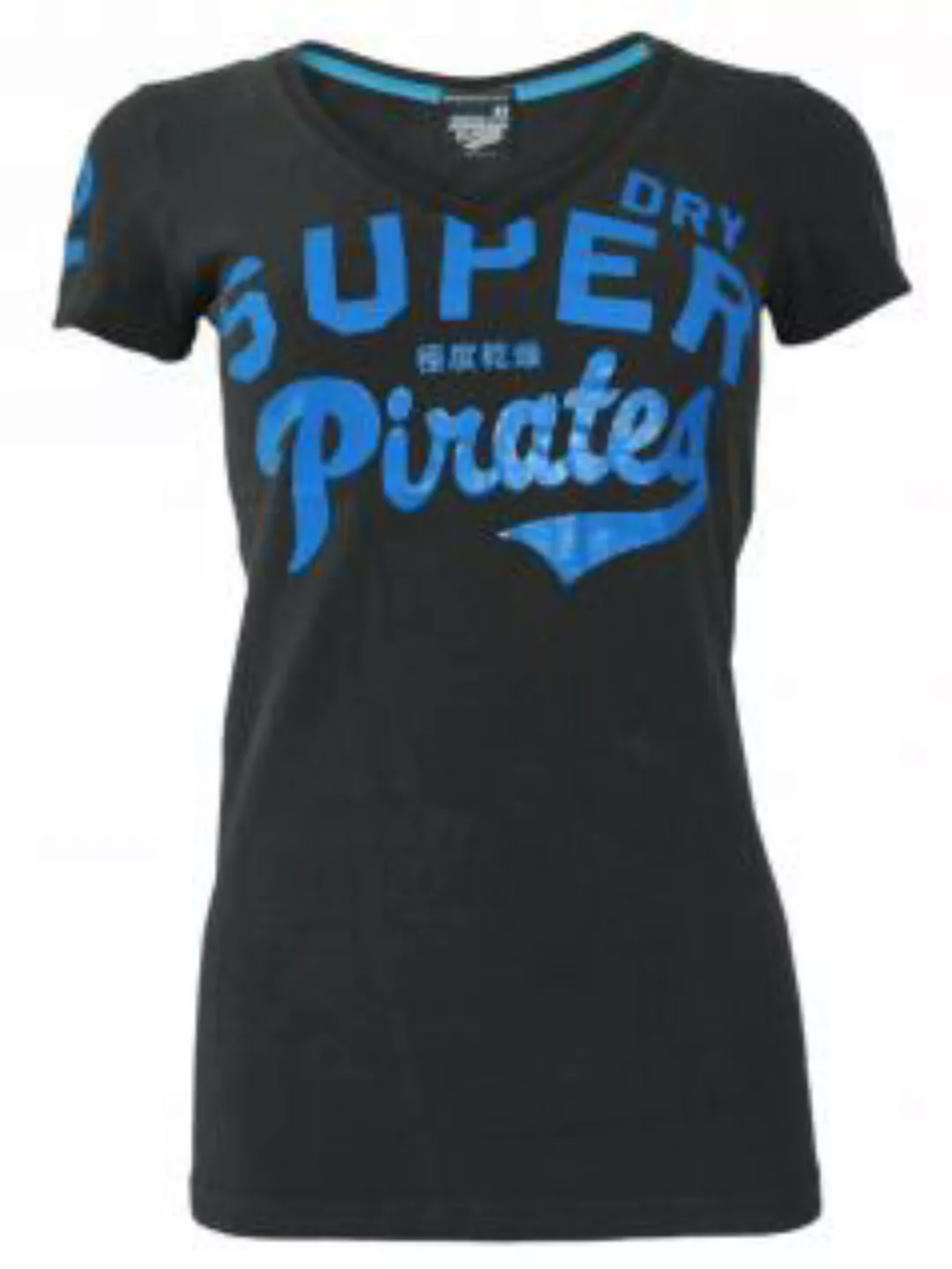 Superdry Damen Shirt Pirates günstig online kaufen