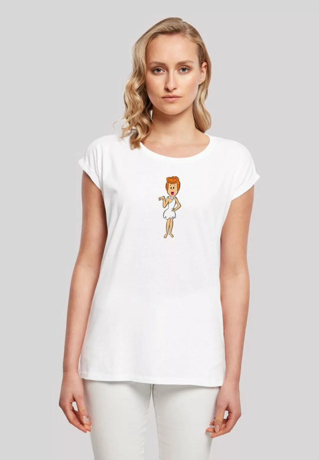 F4NT4STIC T-Shirt "Wonder Woman Star Shield", Print günstig online kaufen