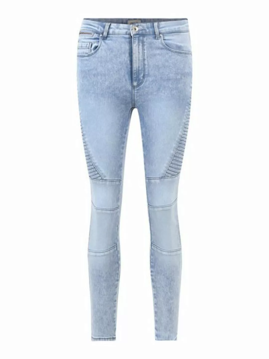 ONLY 7/8-Jeans ROYAL (1-tlg) Patches, Plain/ohne Details günstig online kaufen