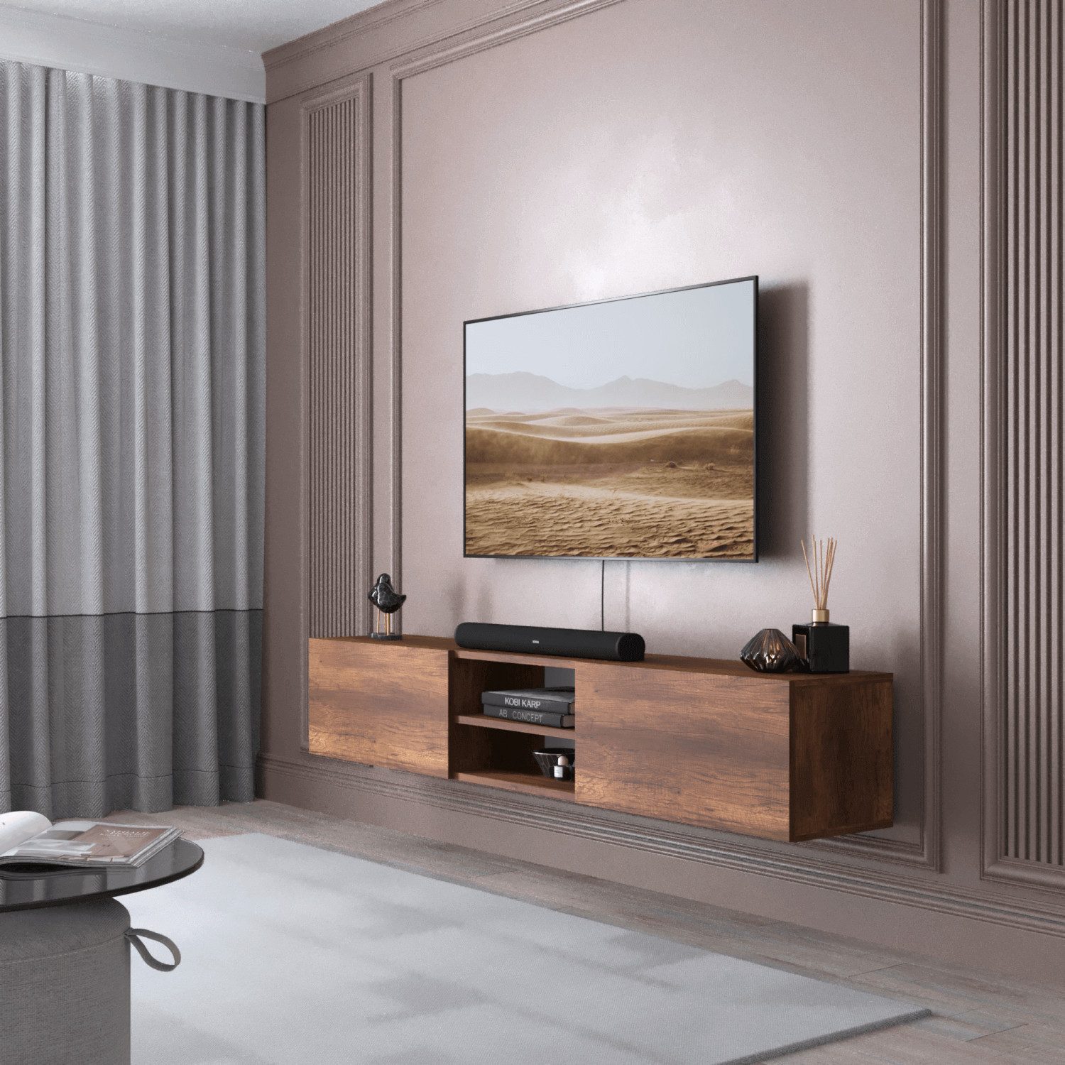 BDR Smart Home Art Lowboard Waco günstig online kaufen
