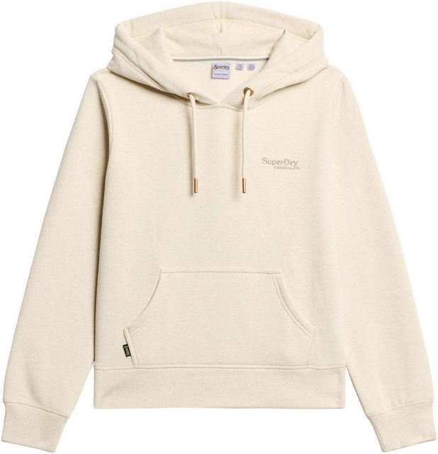 Superdry Hoodie SU-ESSENTIAL LOGO HOODIE günstig online kaufen