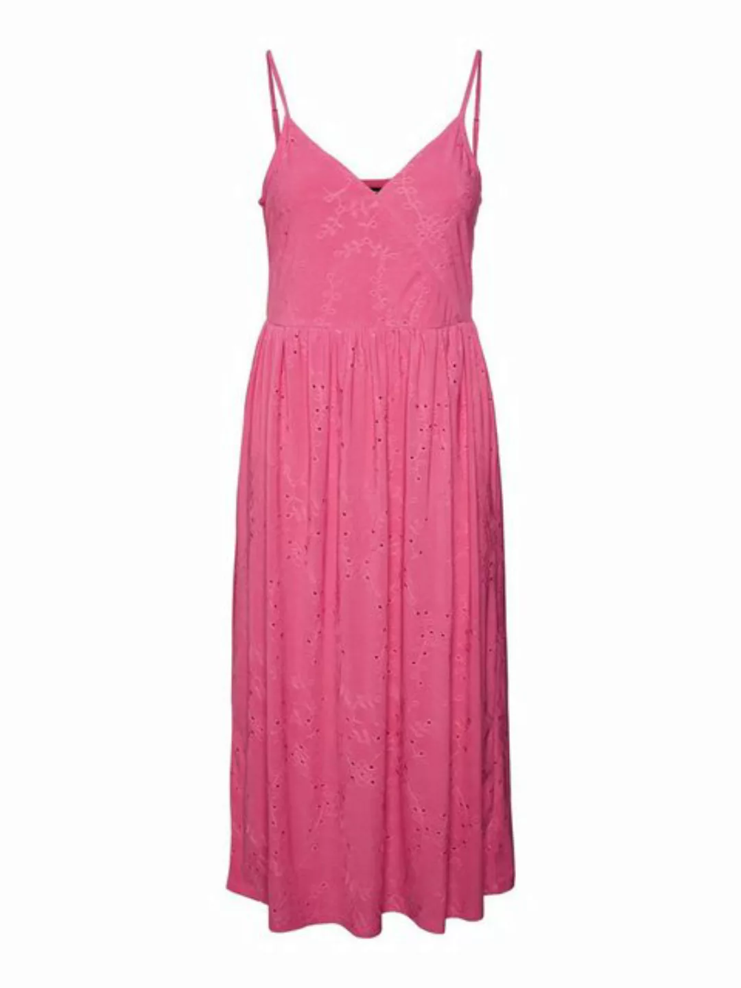 Vero Moda Midikleid VMCAMIL SINGLET CALF DRESS JRS günstig online kaufen