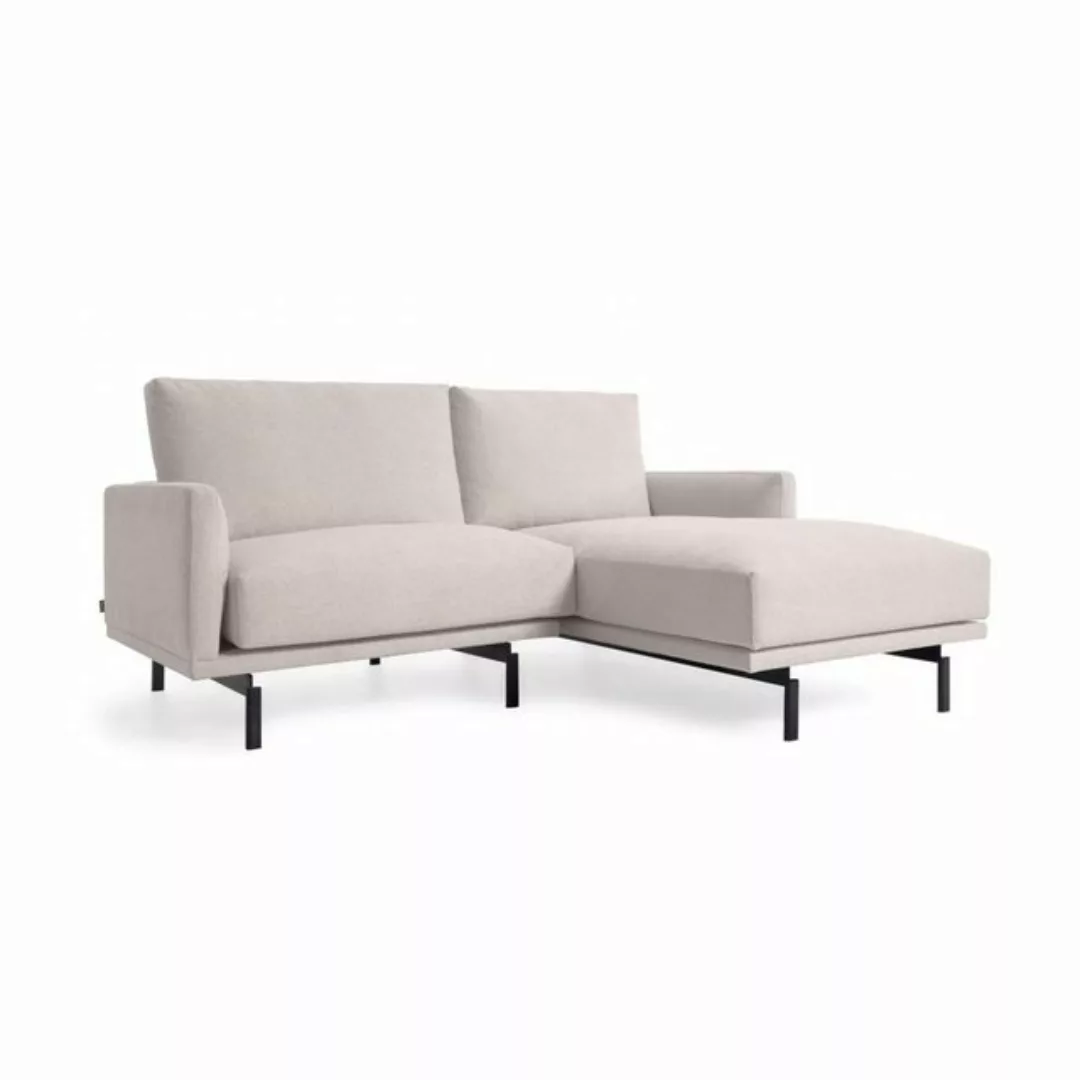 Natur24 Sofa 3-Sitzer Sofa Galane 194 x 94 x 166 cm Chaiselongue Rechts Bei günstig online kaufen