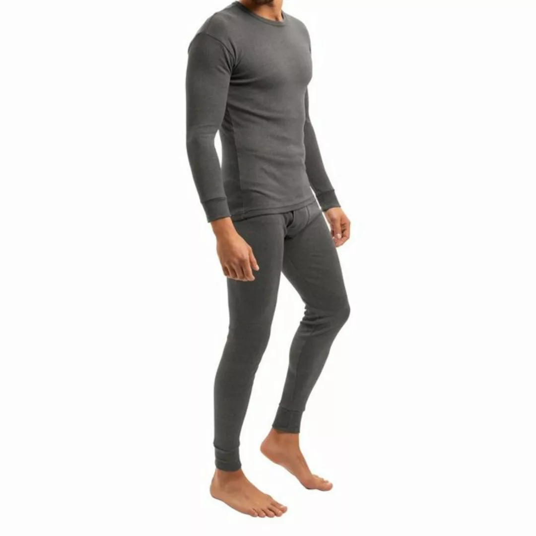 MT Thermohose Herren Ski- & Thermowäsche Set Light lange Thermo Unterwäsche günstig online kaufen