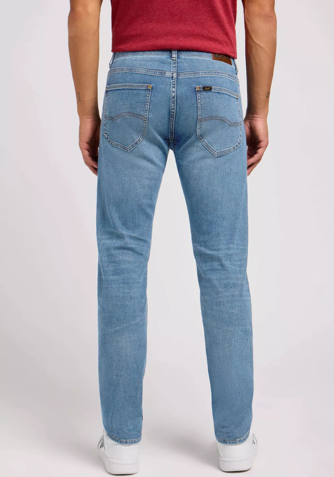 Lee® Slim-fit-Jeans Extrem Motion Slim günstig online kaufen