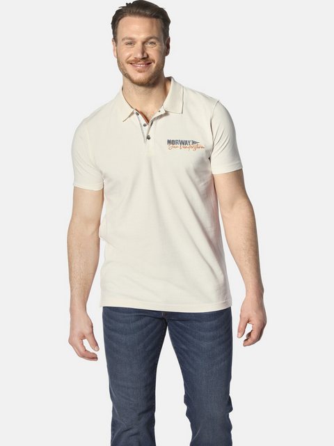 Jan Vanderstorm Poloshirt JAKOV günstig online kaufen