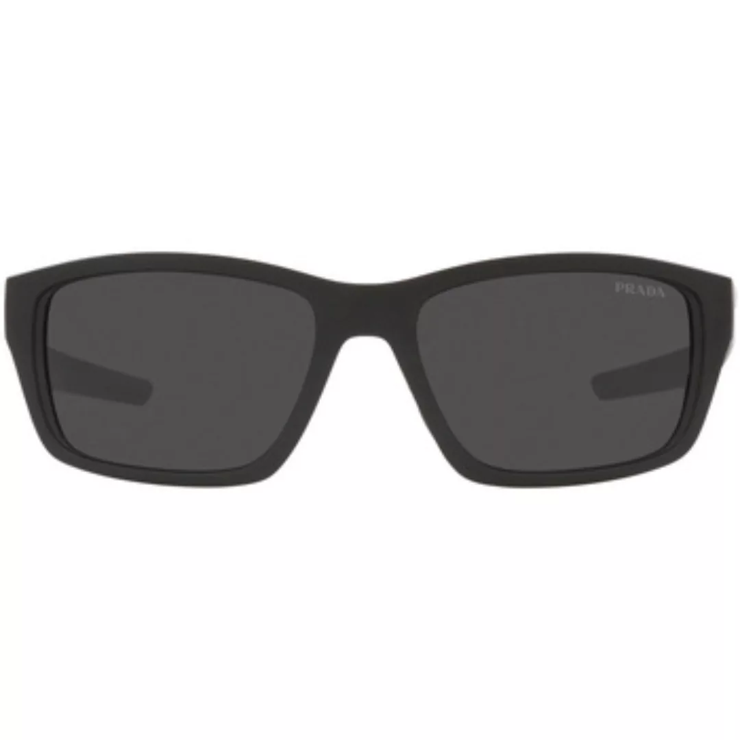 Prada  Sonnenbrillen Linea Rossa PS04YS 1BO06F Sonnenbrille günstig online kaufen