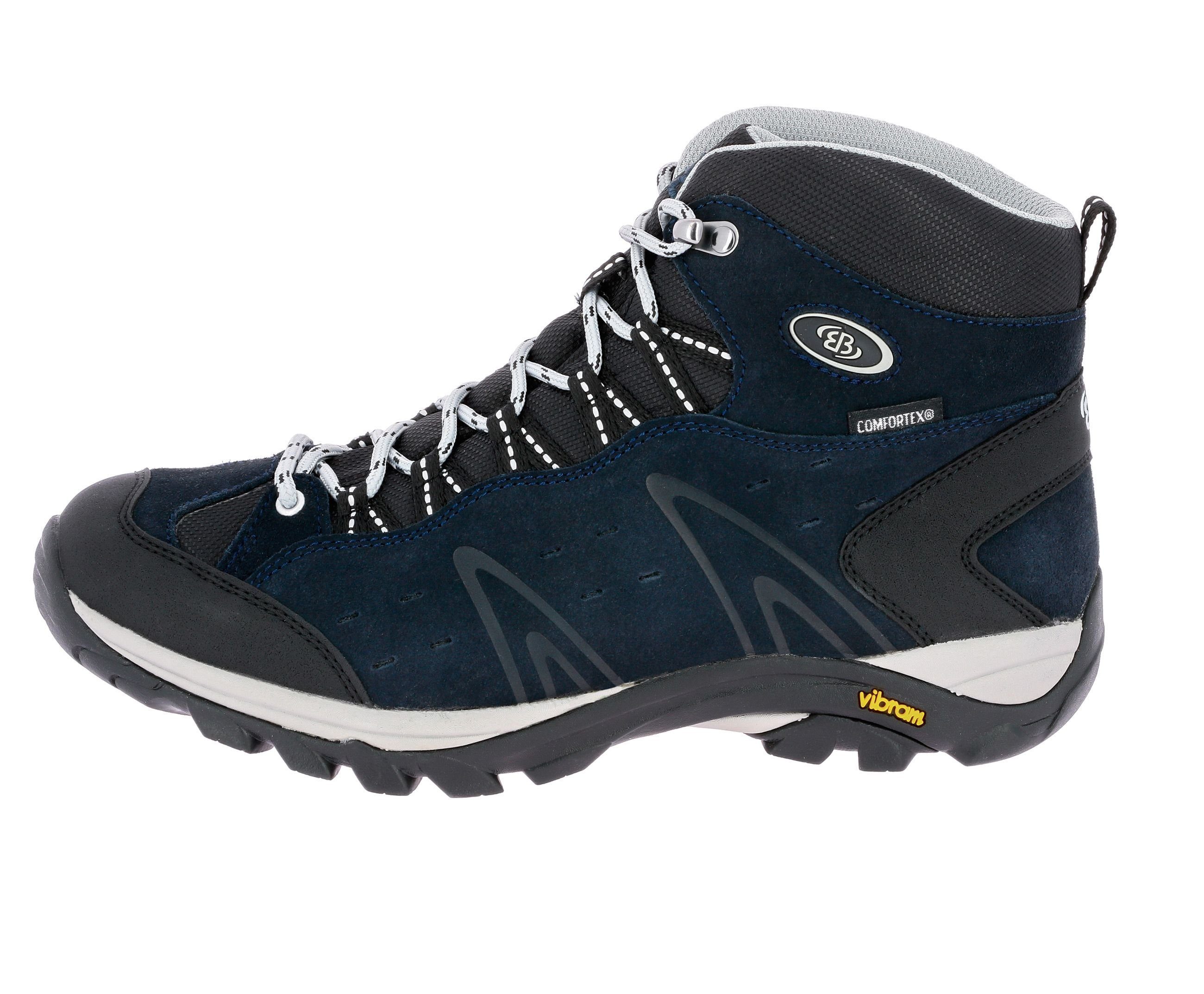 BRÜTTING Trekkingstiefel Mount Bona High Wanderschuh günstig online kaufen