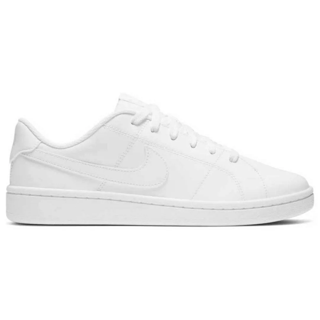 Nike Court Royale 2 Low Sportschuhe EU 38 1/2 White / White / White günstig online kaufen