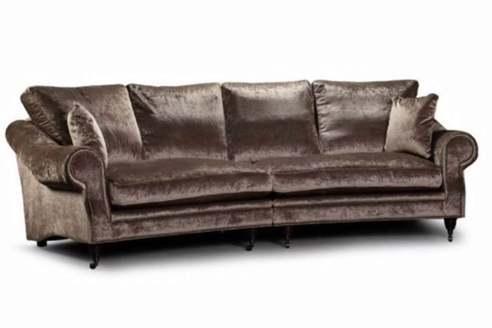 JVmoebel Sofa, Sofa 4 Sitzer XXL Couch Sitz Polster Sofas Couchen Wohnzimme günstig online kaufen