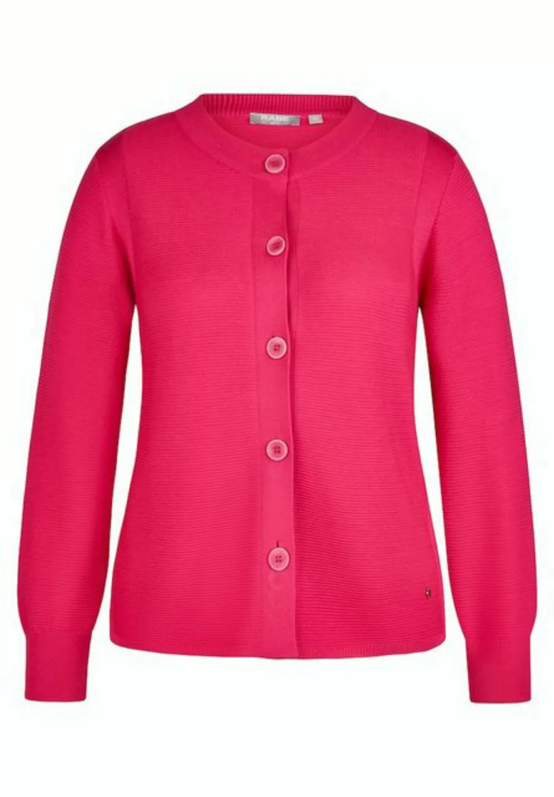 Rabe Strickjacke RABE Basic Strickjacke unifarben günstig online kaufen