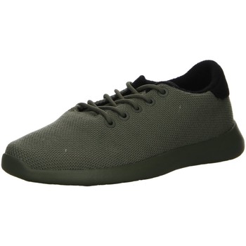 Giesswein  Halbschuhe Schnuerschuhe Merino Knit Runner grün 49310 479 günstig online kaufen