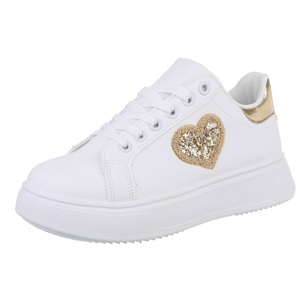 Ital-Design Damen Low-Top Freizeit Sneaker (88519571) günstig online kaufen