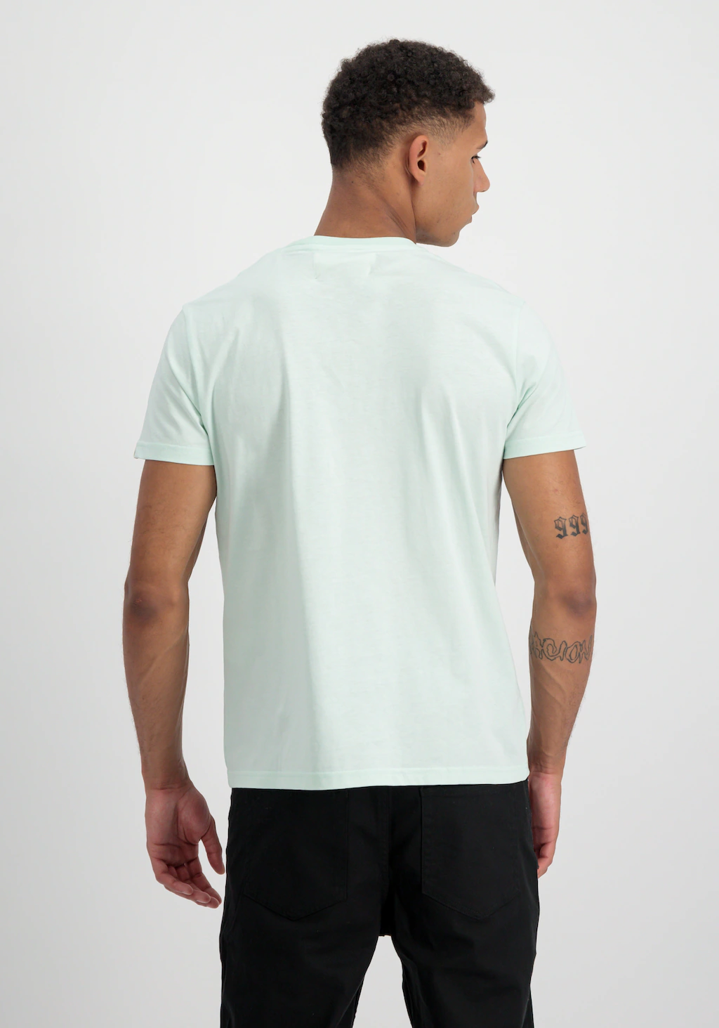 Alpha Industries T-Shirt Alpha Industries Men - T-Shirts Organics EMB T günstig online kaufen