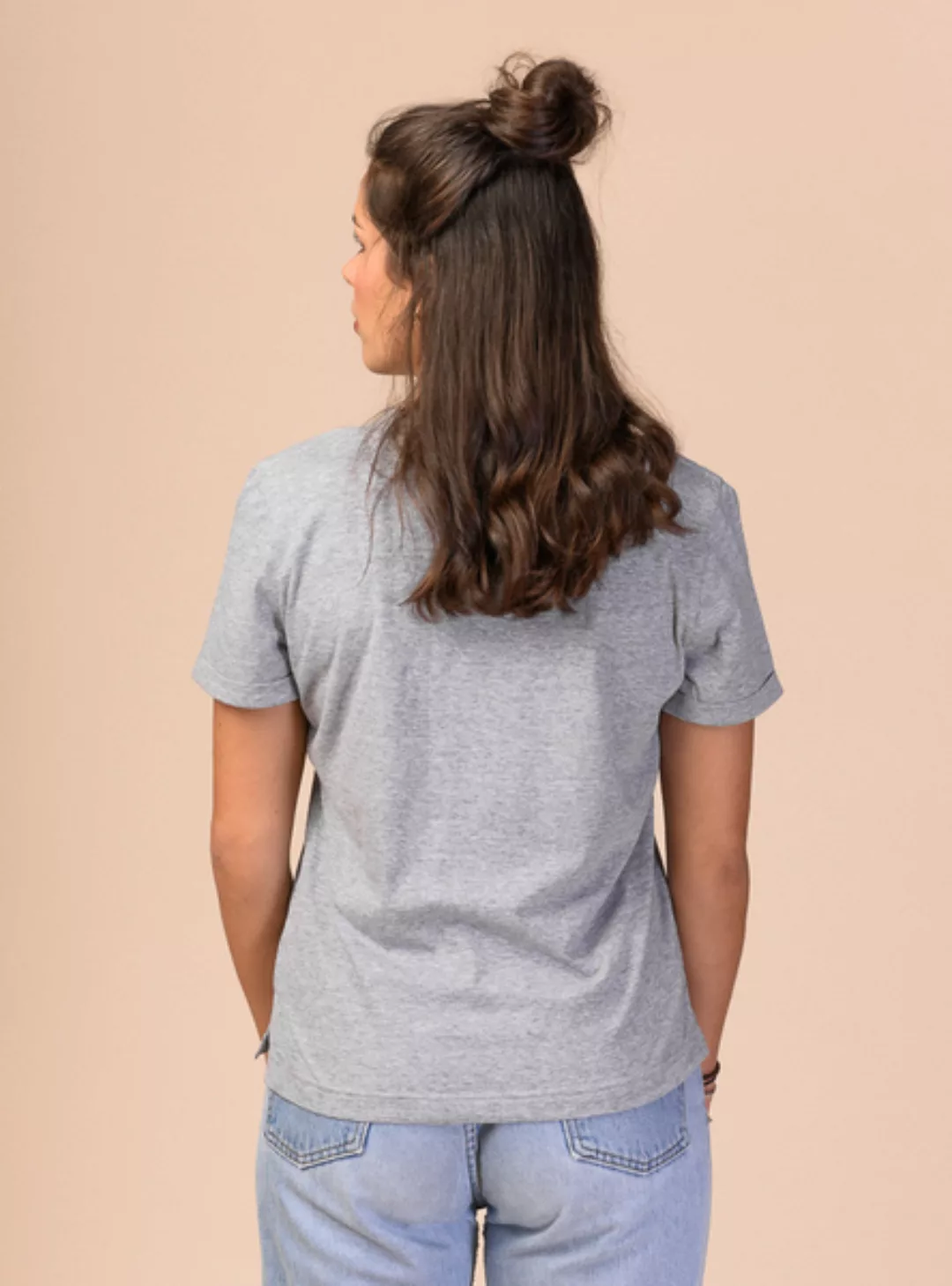Damen T-shirt Pria Aus Bio-baumwolle - Fairtrade & Gots Zertifiziert günstig online kaufen