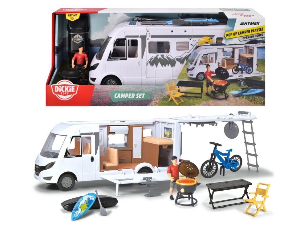 Dickie Toys Spielzeug-Polizei Urban & Adventure günstig online kaufen