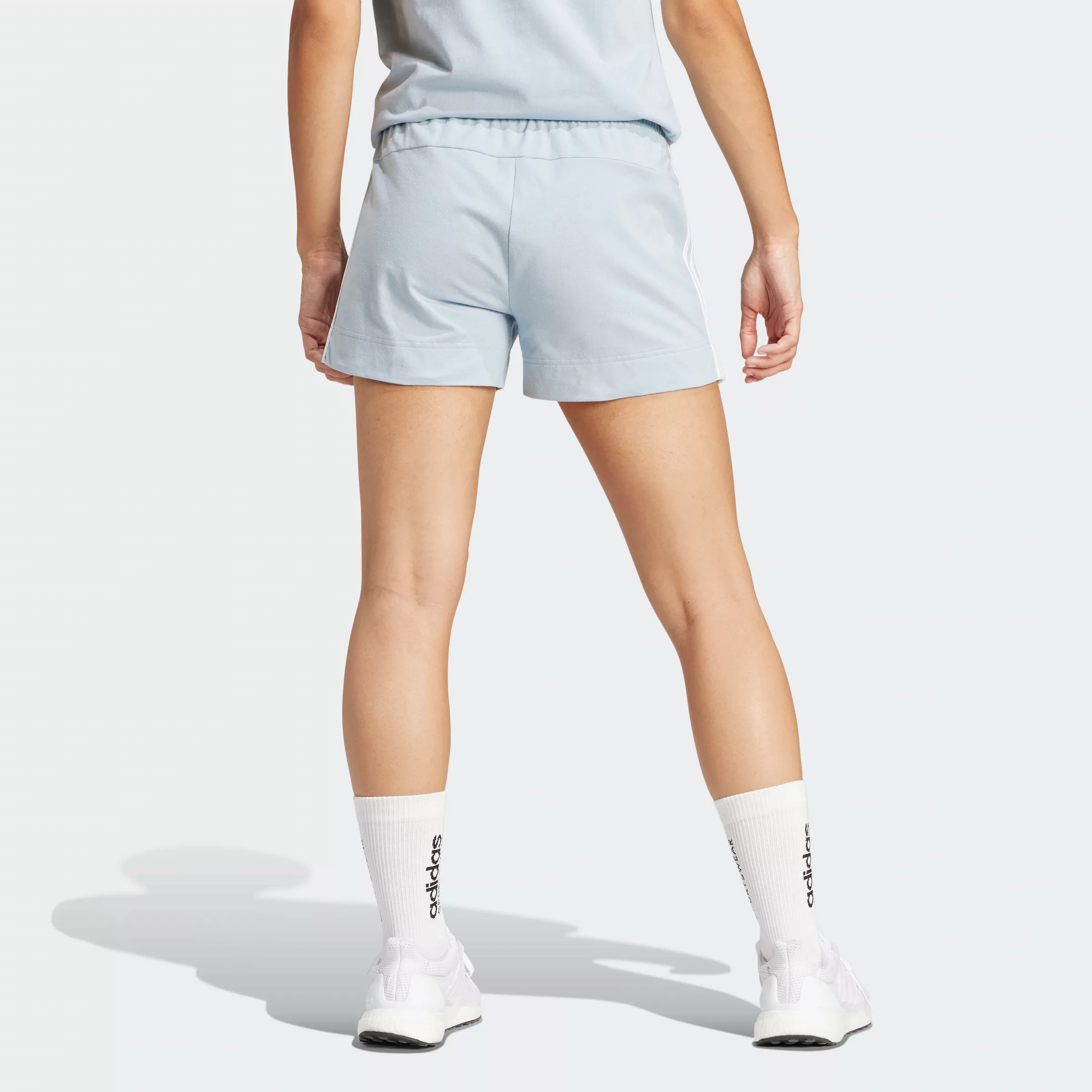 adidas Sportswear Shorts "ESSENTIALS SLIM 3-STREIFEN", (1 tlg.) günstig online kaufen