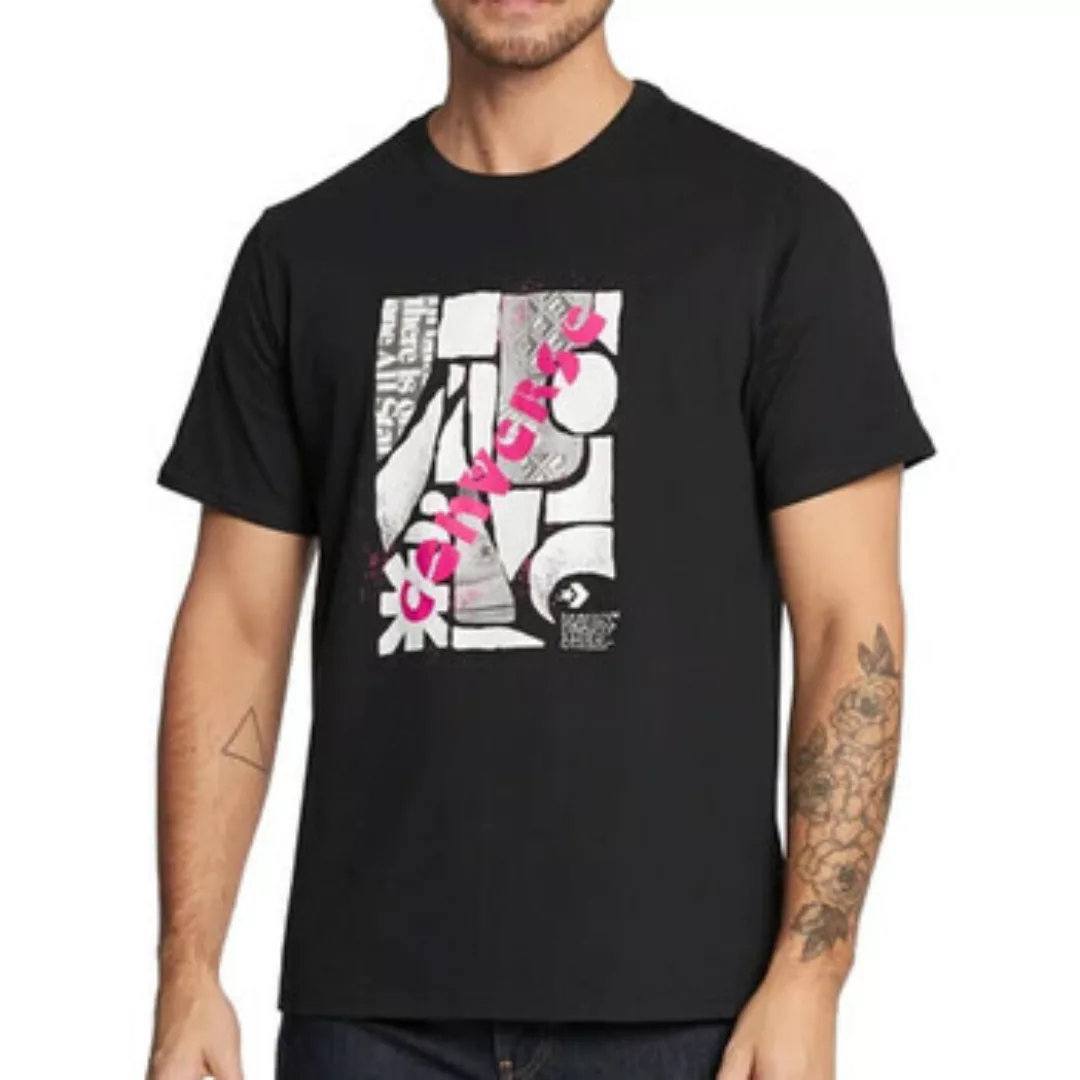 Converse  T-Shirts & Poloshirts 10023992-A01 günstig online kaufen