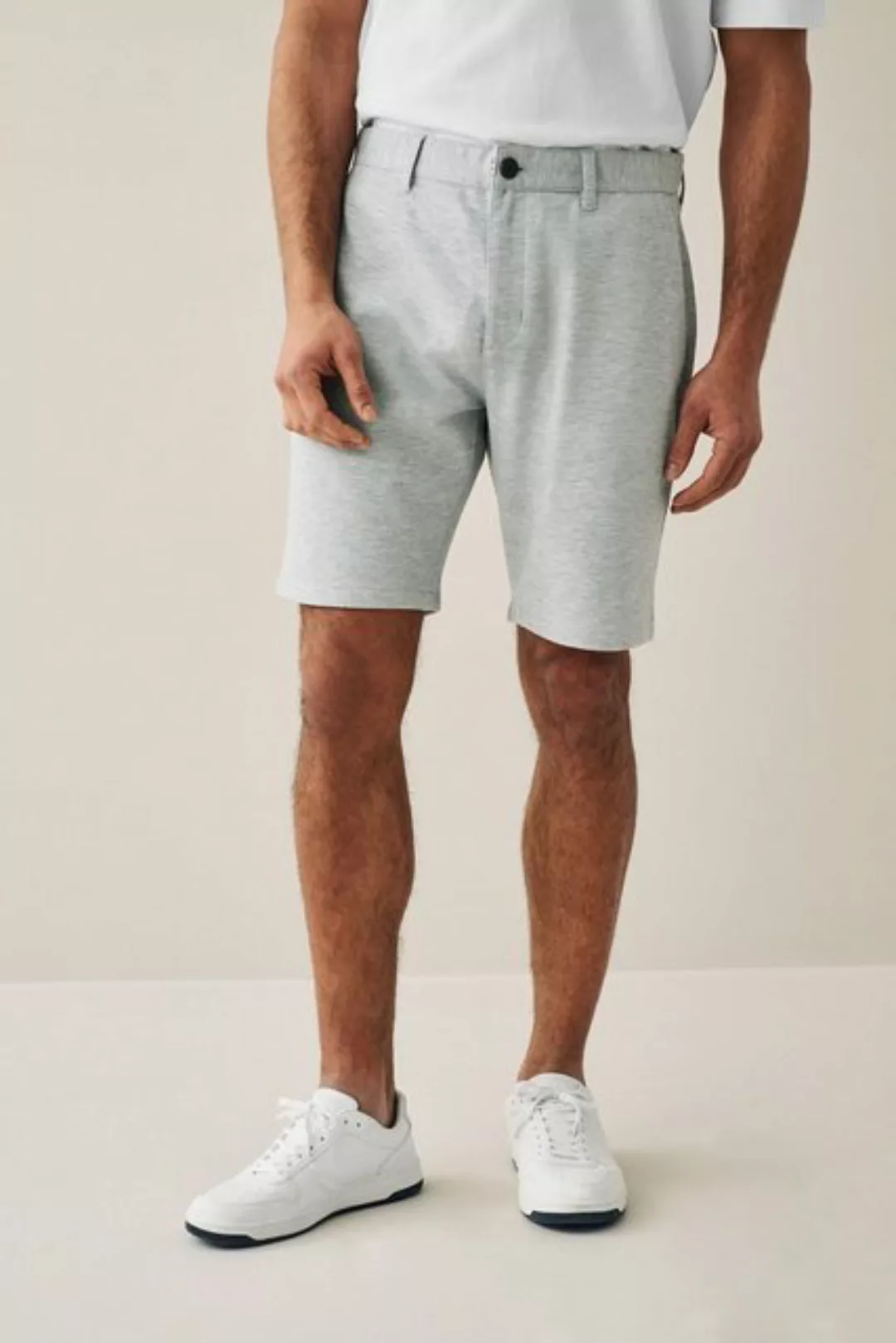 Next Sweatshorts Elegante Chino-Shorts aus Jersey (1-tlg) günstig online kaufen