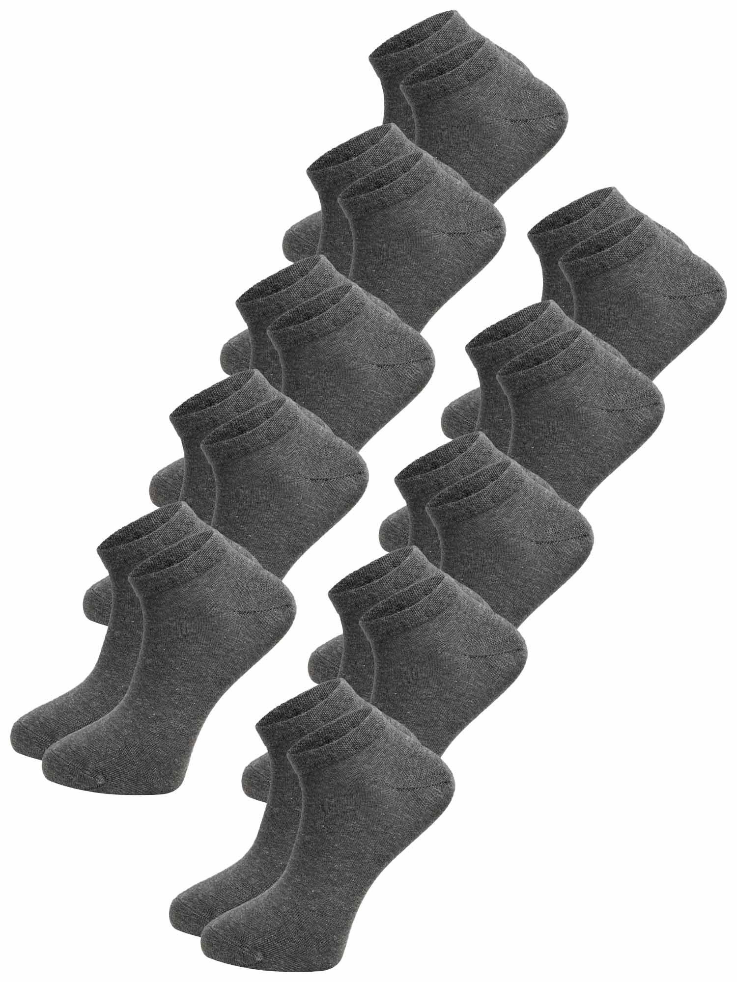 Tazzio Sneakersocken 10er-Pack Herren Sneaker Socken günstig online kaufen