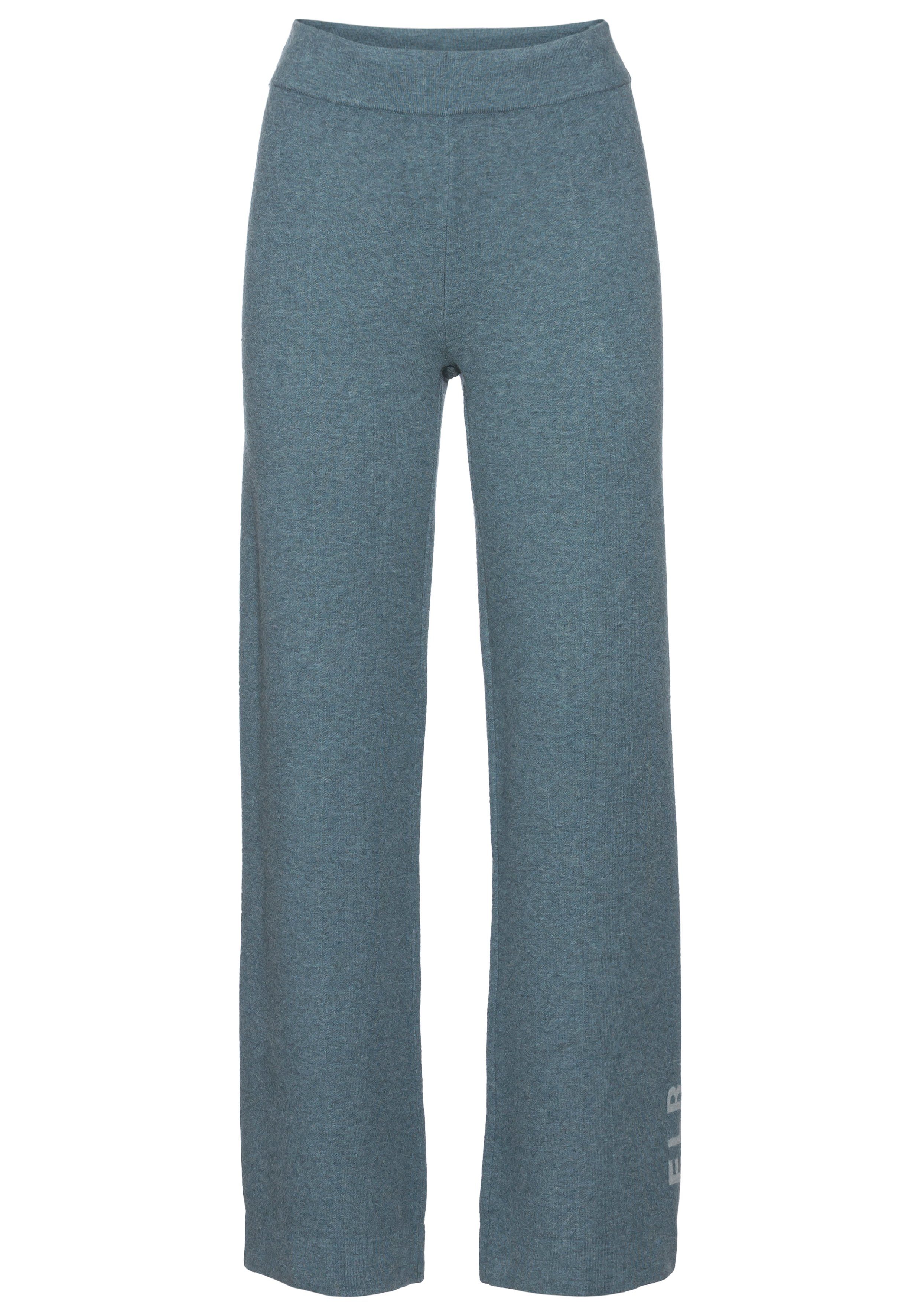 Elbsand Strickhose aus weichem hochwertigem Strick, günstig online kaufen