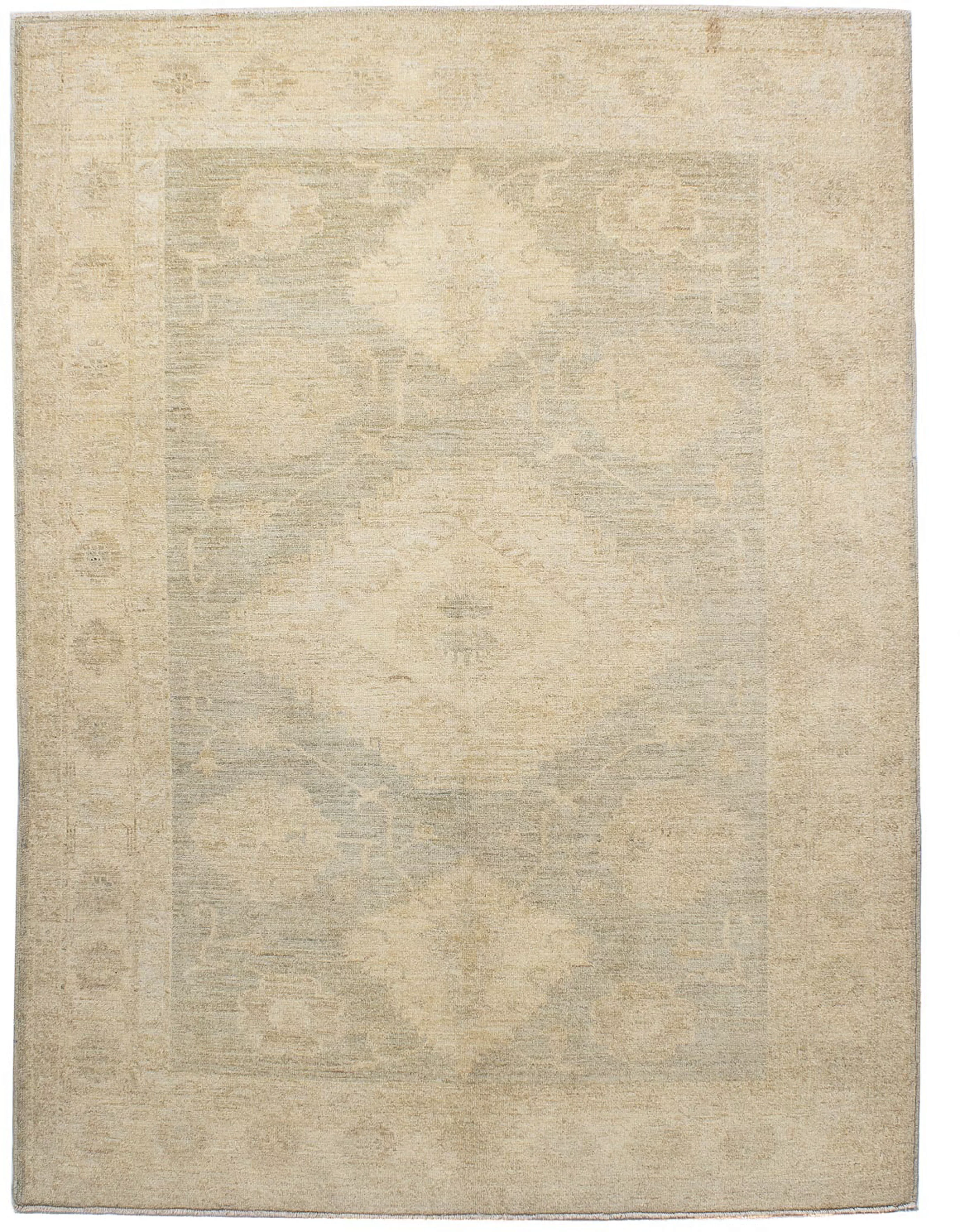 morgenland Orientteppich »Ziegler - 202 x 150 cm - beige«, rechteckig günstig online kaufen