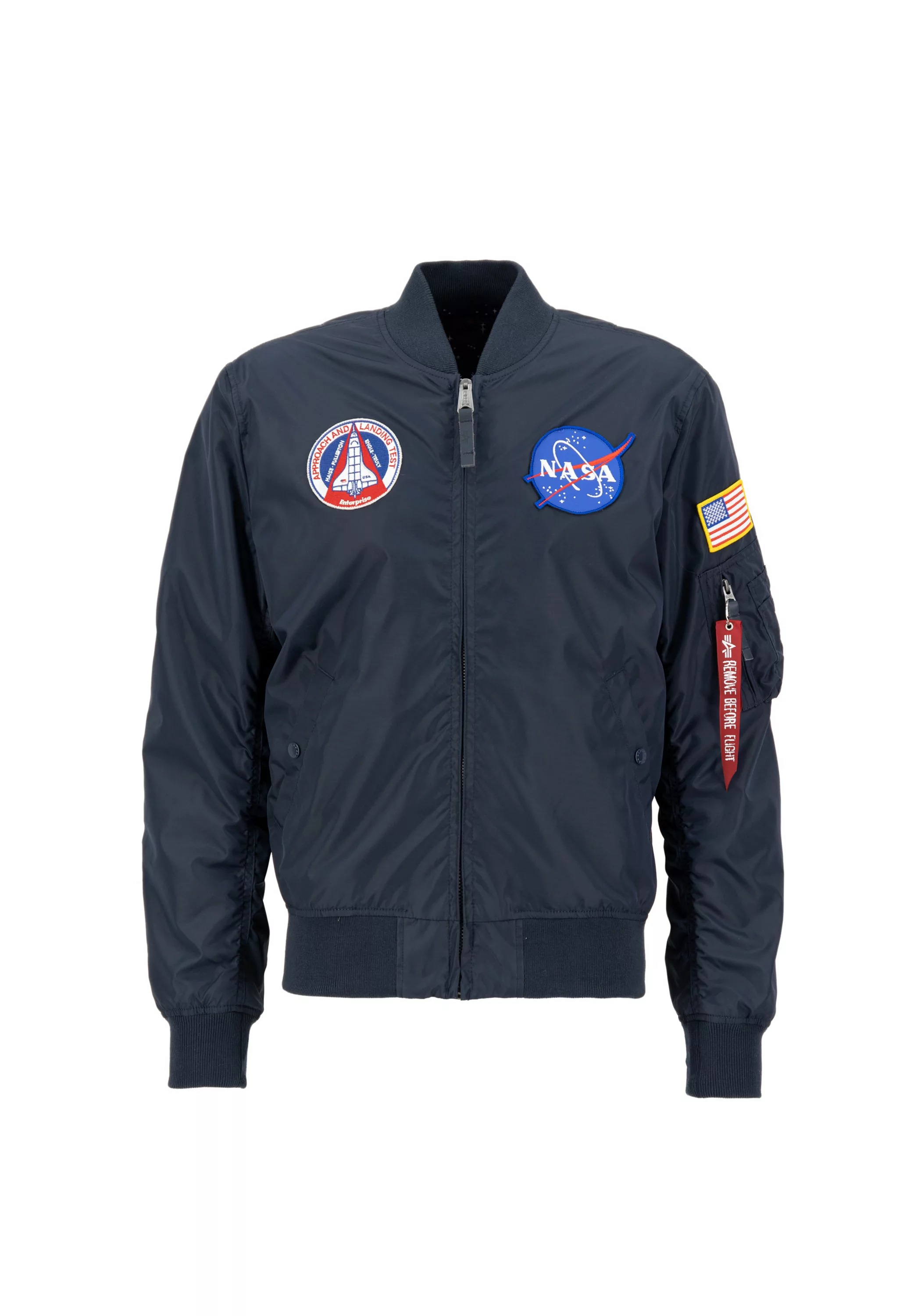 Alpha Industries Bomberjacke "Alpha Industries Men - Bomber Jackets MA-1 TT günstig online kaufen