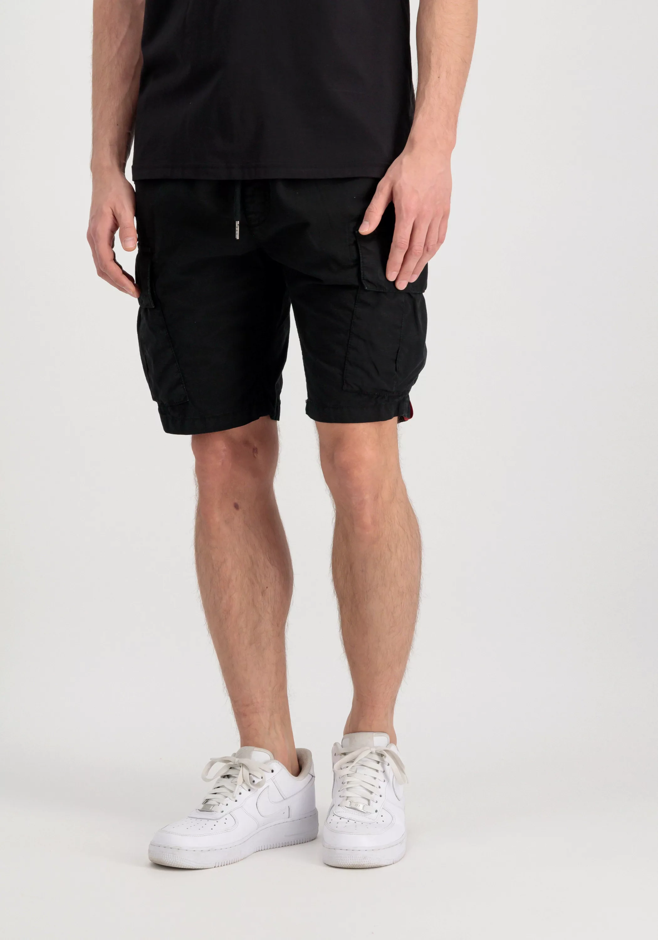 Alpha Industries Sweatshorts "Ripstop Jogger Short kurze Jogginghose" günstig online kaufen