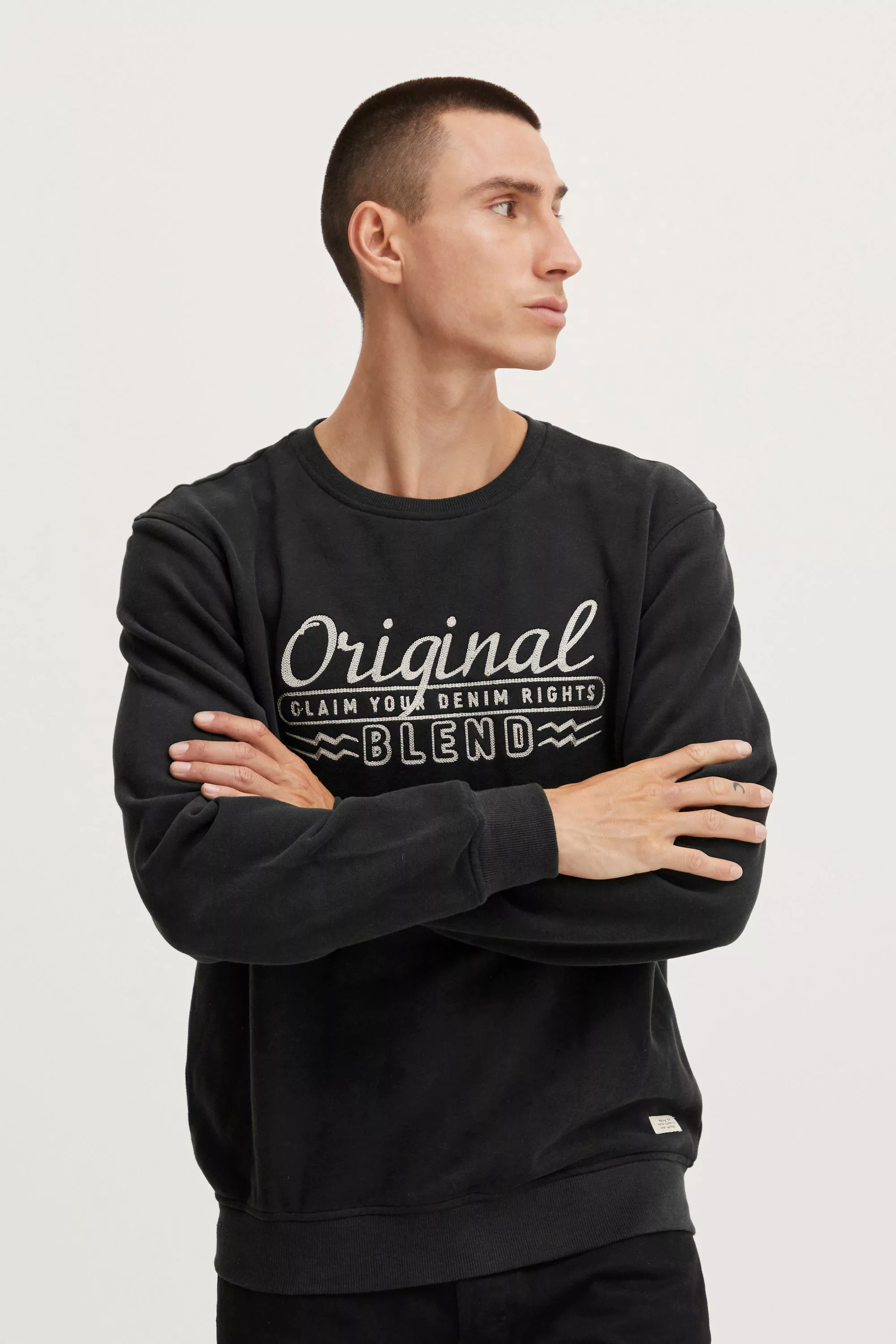 Blend Sweatshirt "BLEND BHSweatshirt" günstig online kaufen