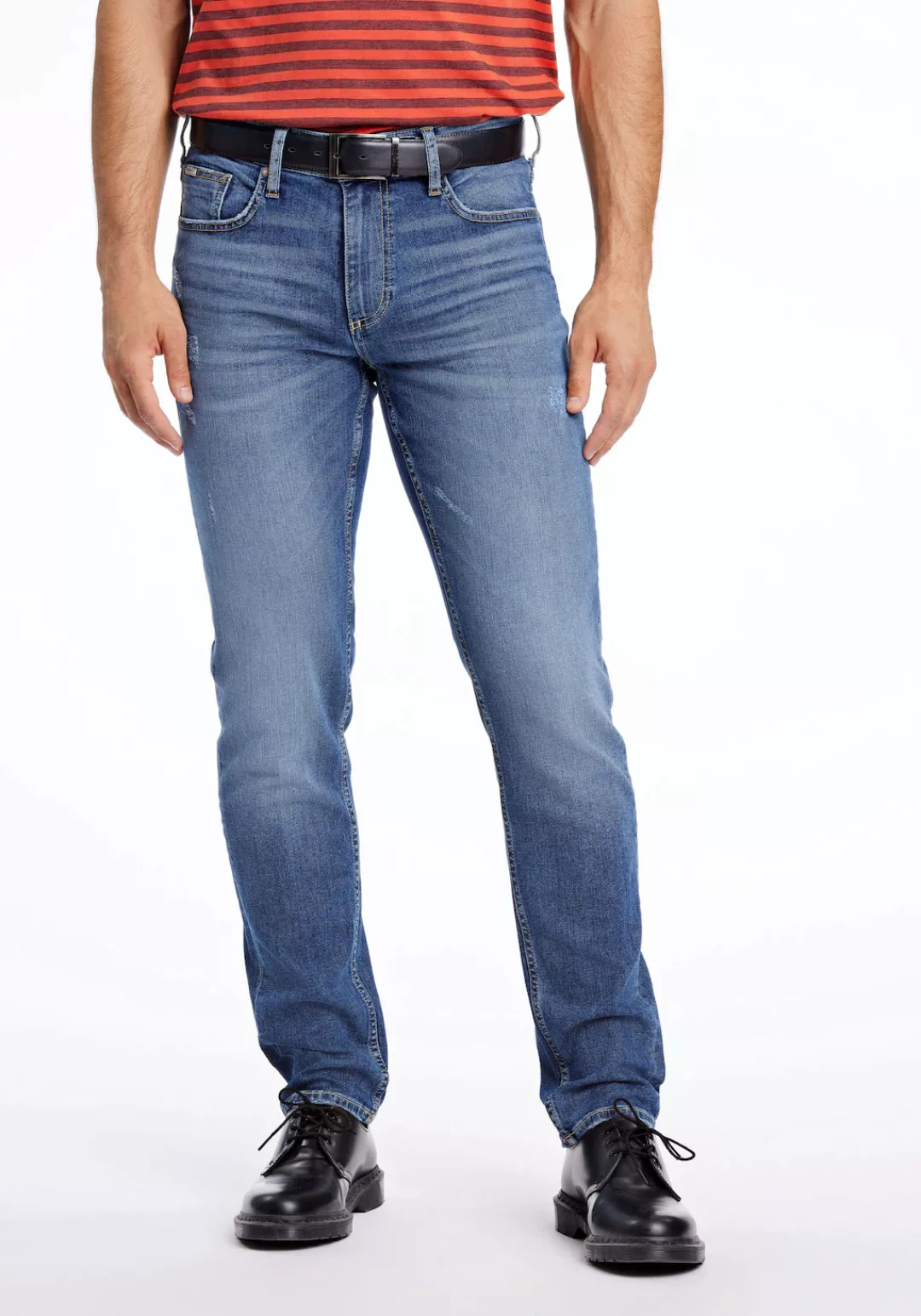 LINDBERGH 5-Pocket-Jeans "Lindbergh Jeans" günstig online kaufen