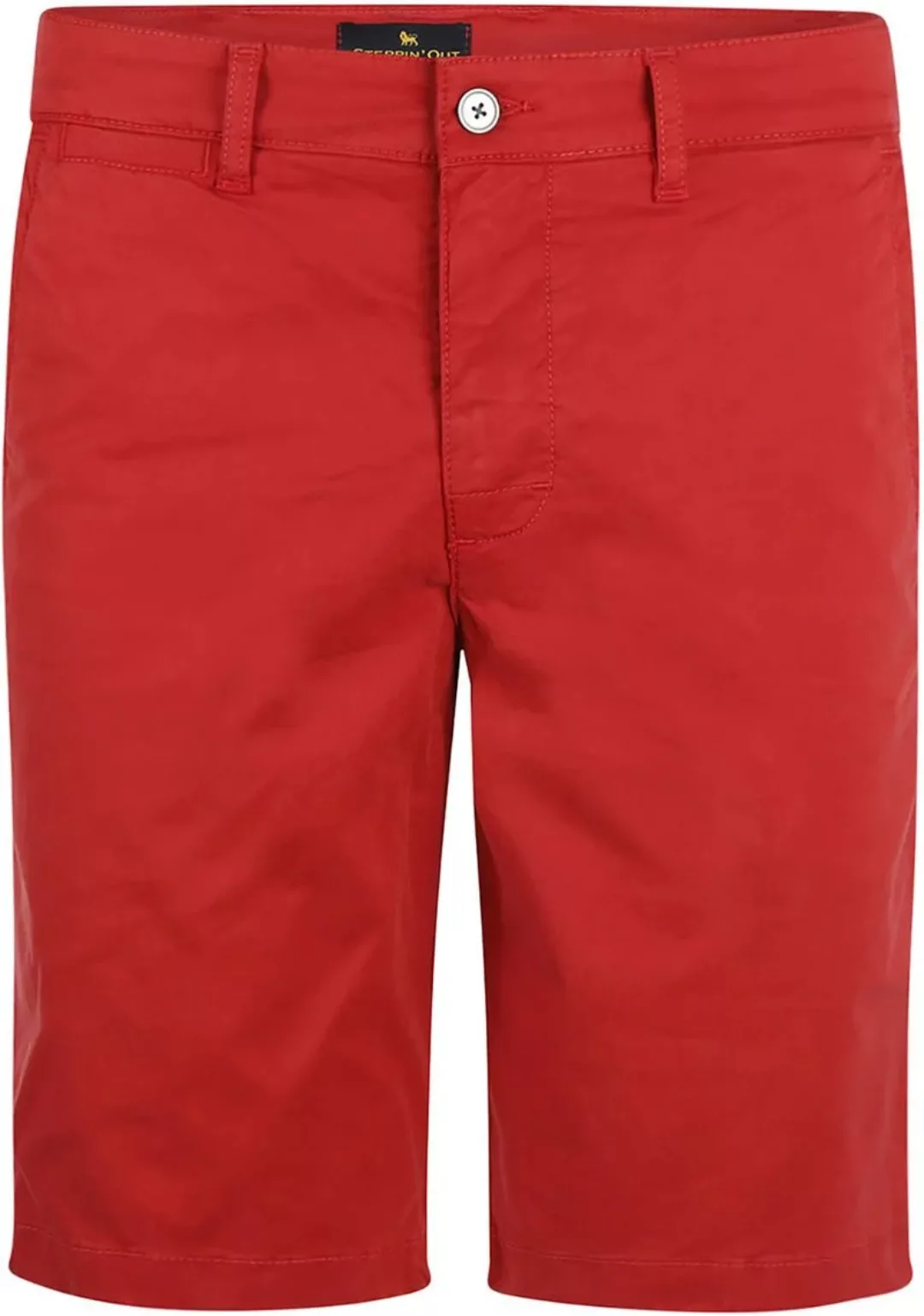 Steppin' Out Short Boston Rot - Größe 54 günstig online kaufen