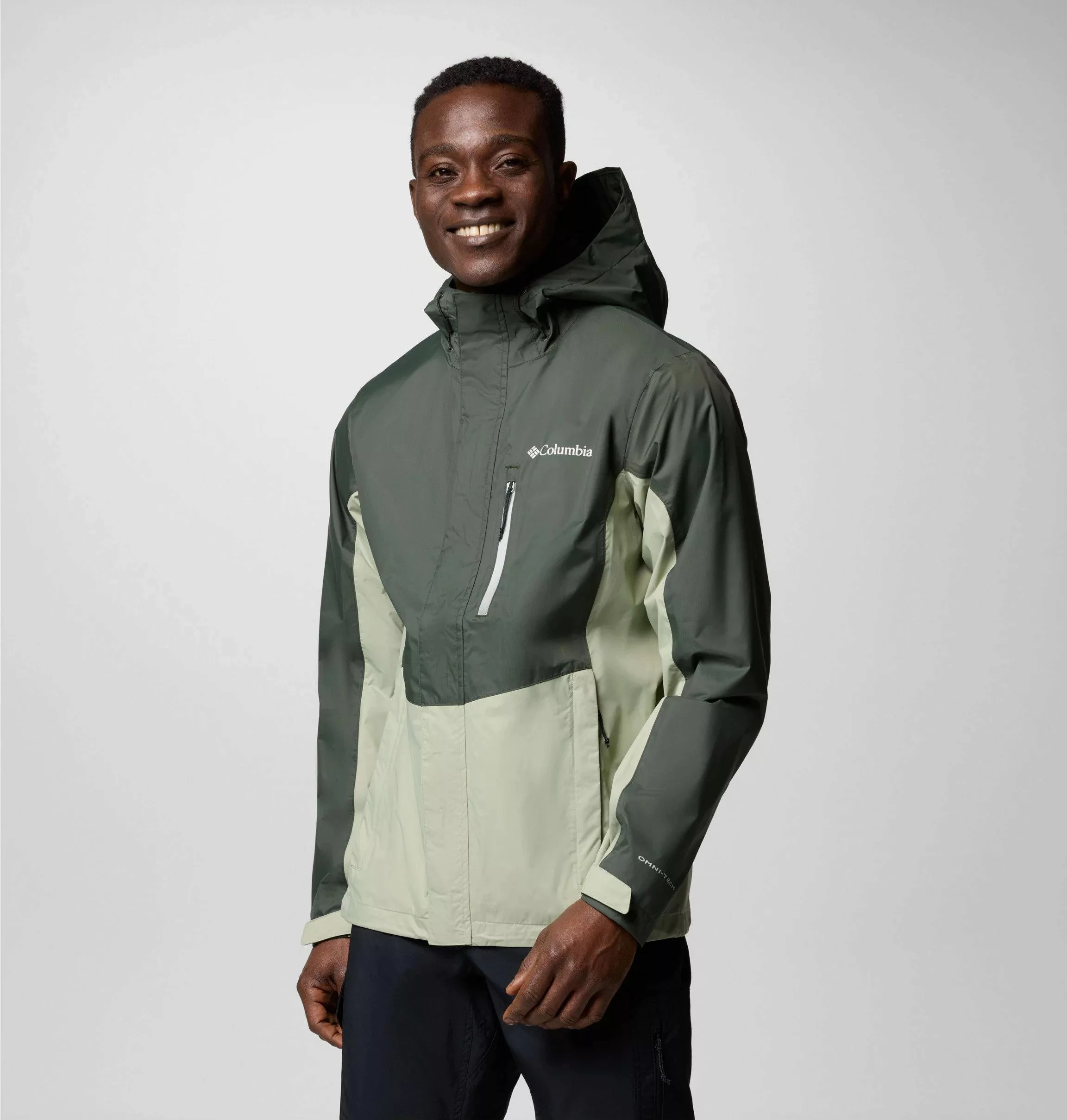 Columbia Regenjacke POURING ADVENTURE III JACKET günstig online kaufen