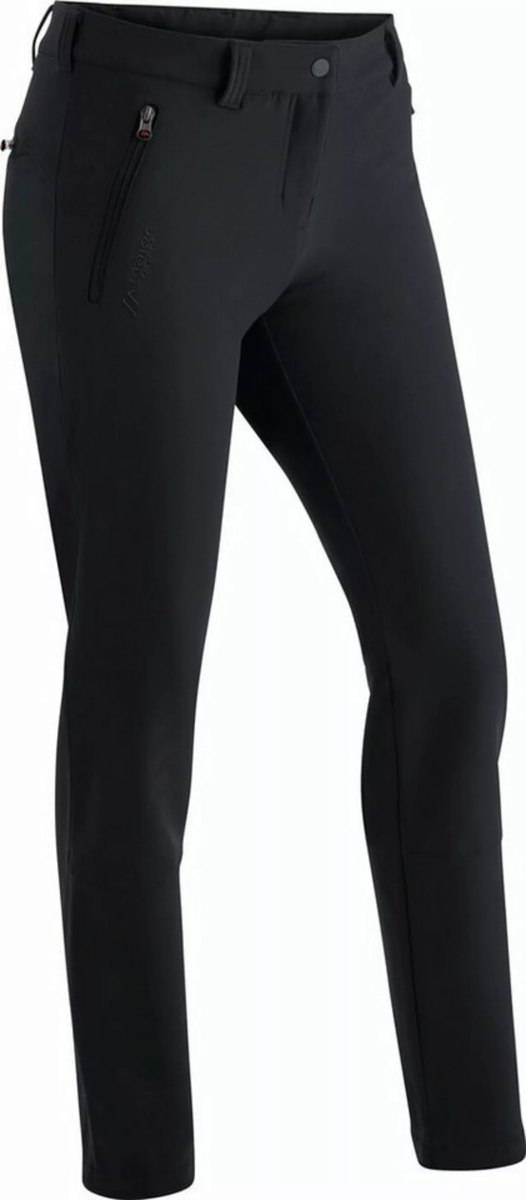 Maier Sports Outdoorhose Helga slim BLACK günstig online kaufen