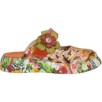 LAURA VITA Pantoletten Leder Pantolette günstig online kaufen