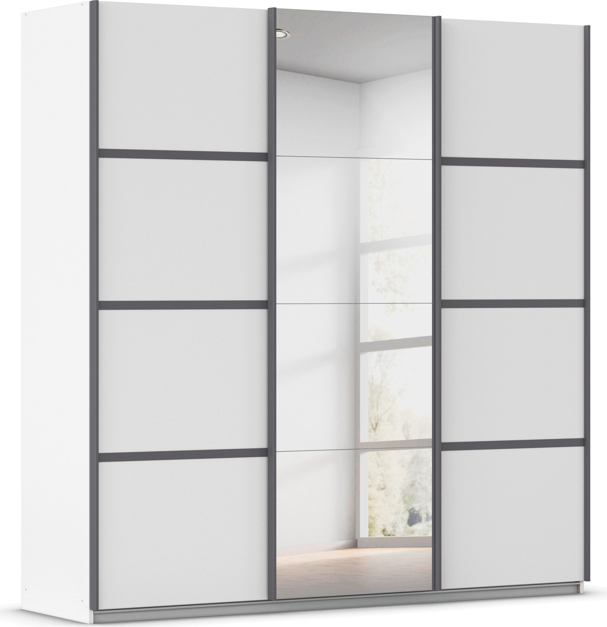 rauch Kleiderschrank "Schwebetürenschrank Garderobe Schrank TOP ANGEBOT Avo günstig online kaufen