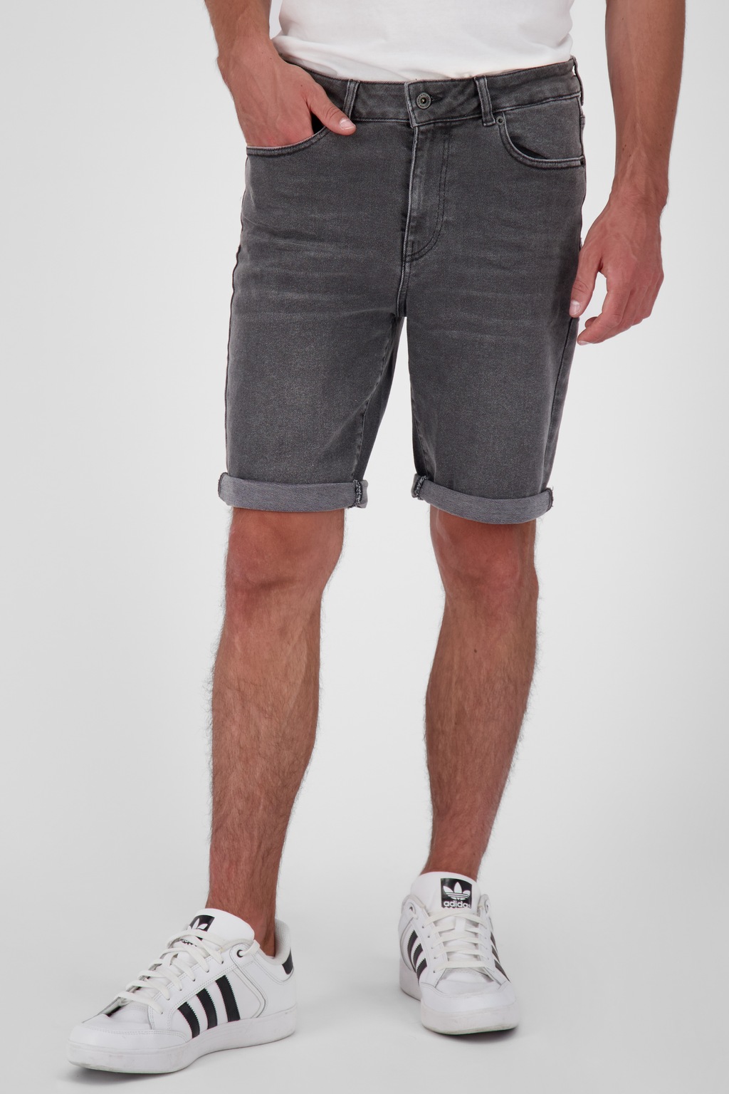 Alife & Kickin Shorts "Herren MorganAK DNM A" günstig online kaufen