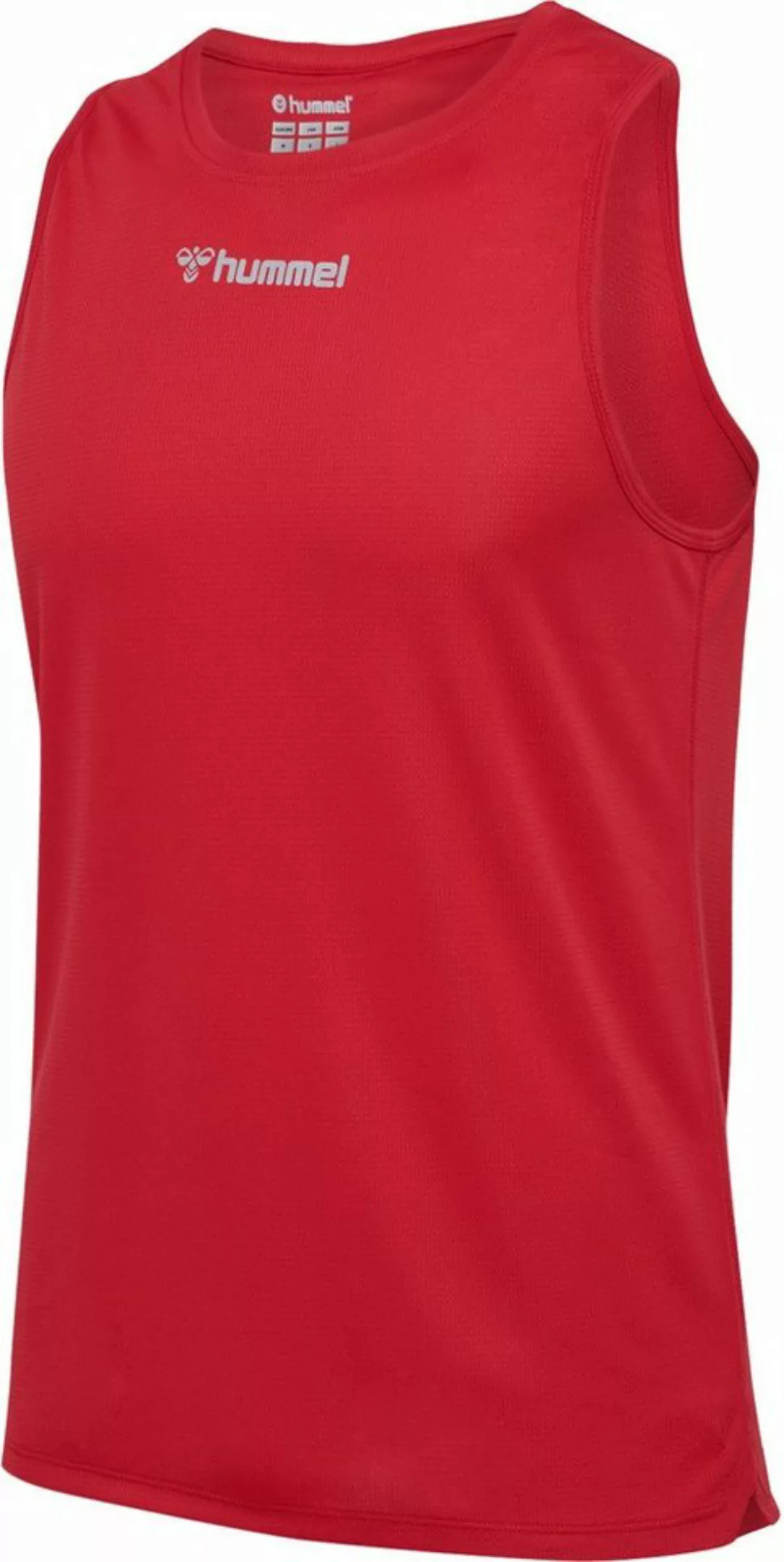 hummel T-Shirt Hmlrun Singlet S/L günstig online kaufen