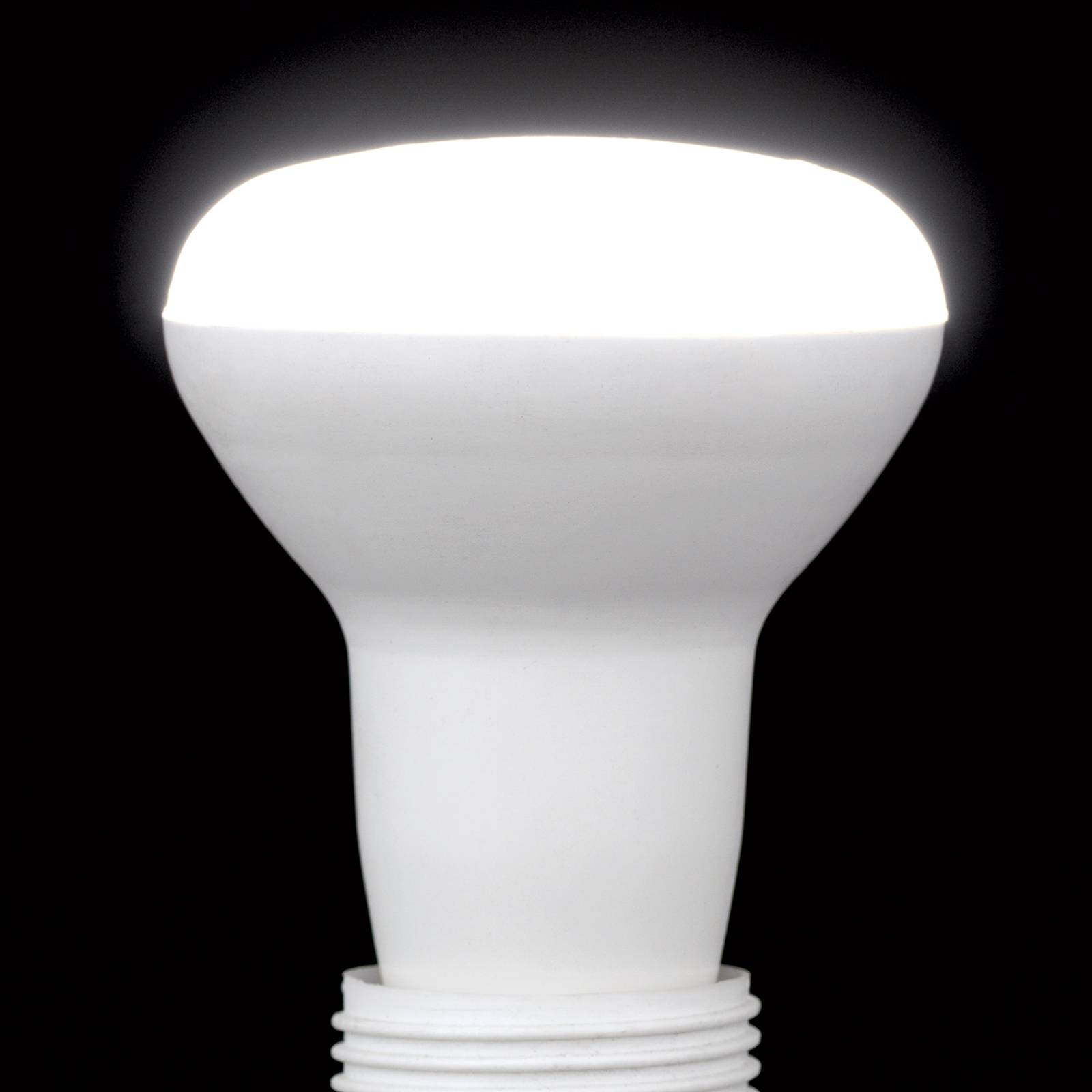 LED-Leuchtmittel Reflektor E14 R50 6W 3.000K 540lm dimmbar günstig online kaufen