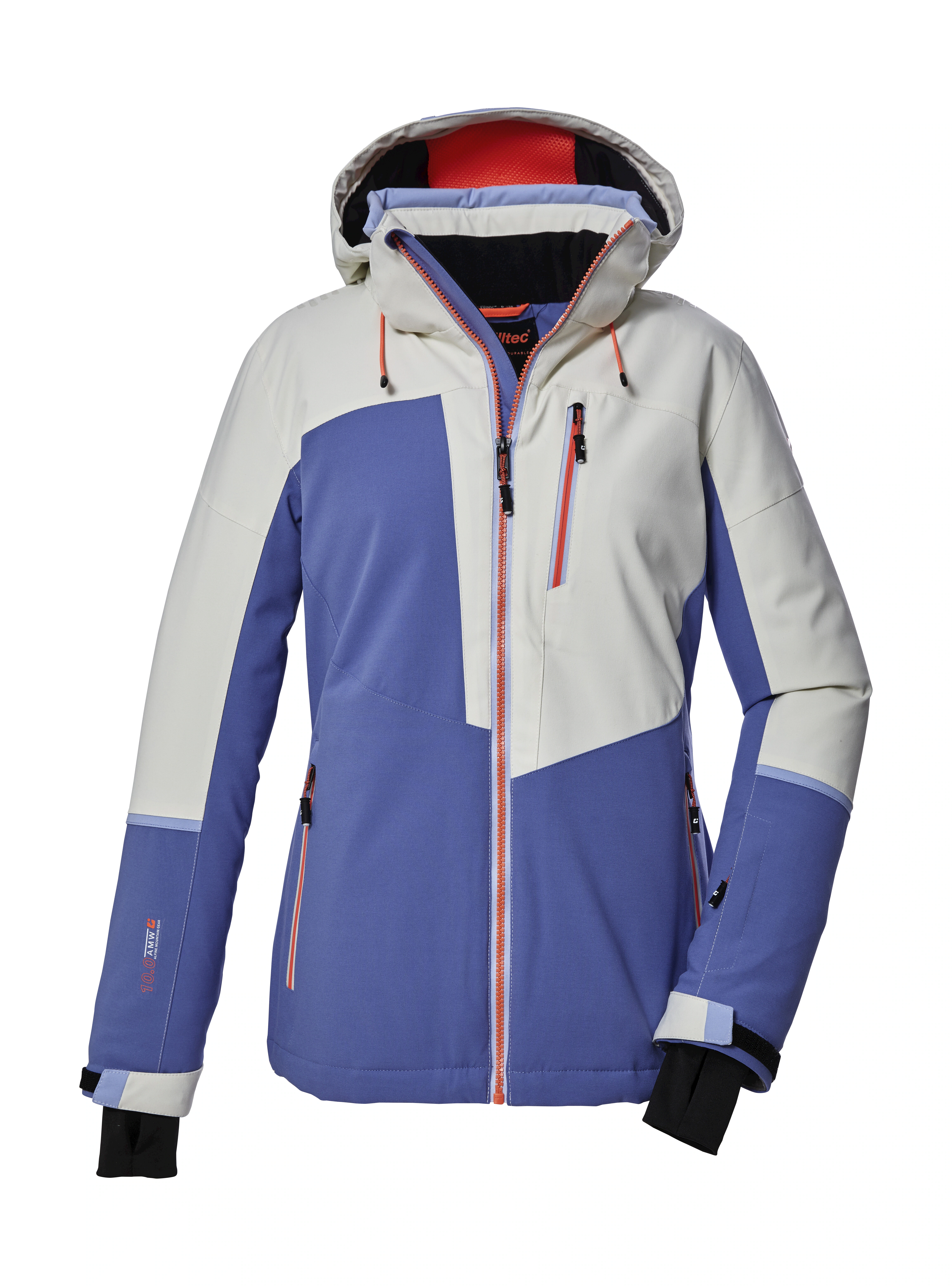 Killtec Skijacke "KSW 84 WMN SKI JCKT" günstig online kaufen