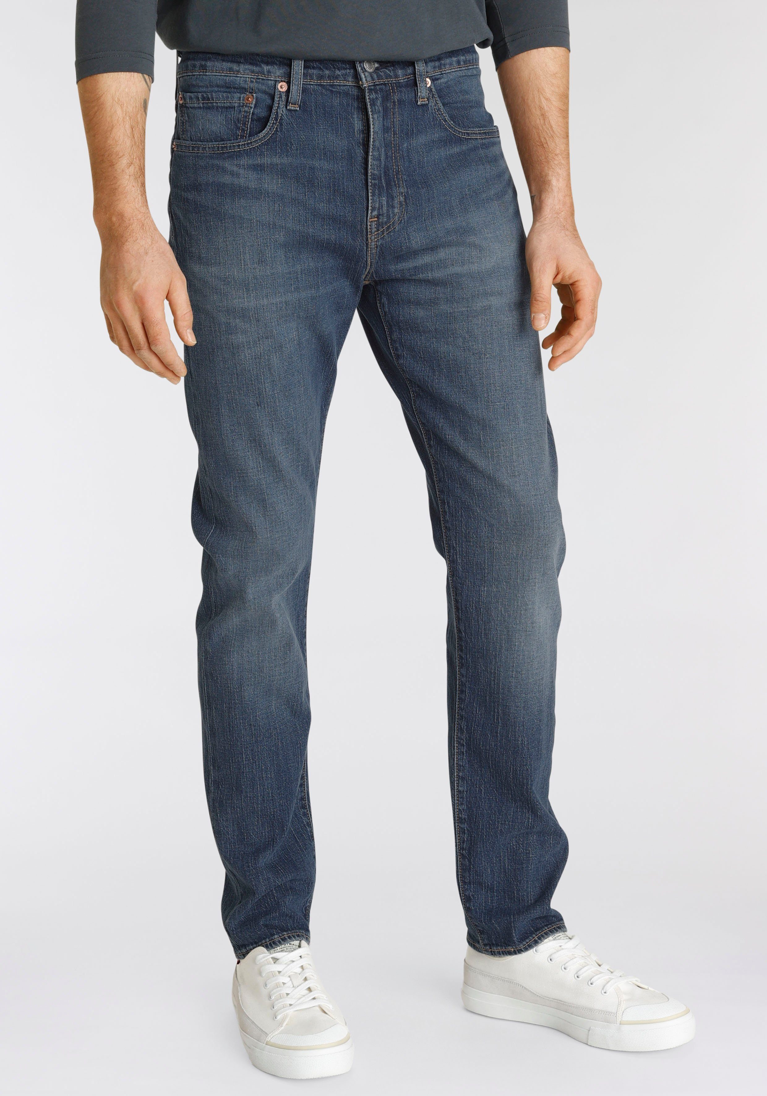 Levis Tapered-fit-Jeans "502 TAPER", in elegantem, modernem Stil günstig online kaufen