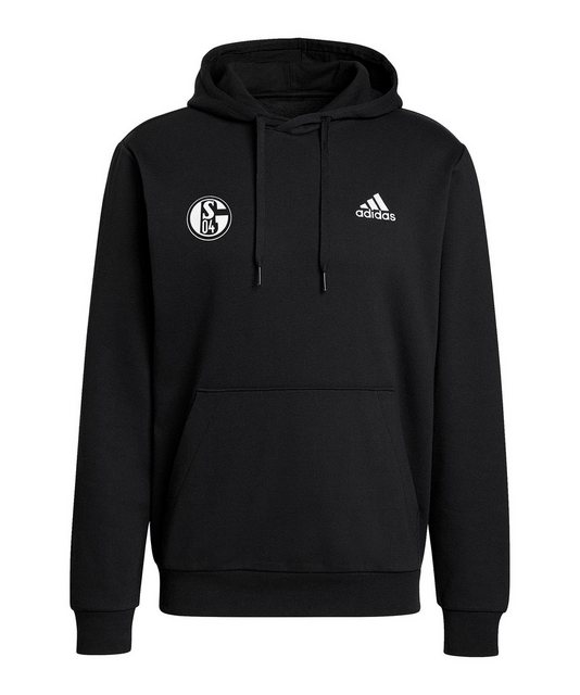 adidas Performance Sweatshirt FC Schalke 04 Cozy Hoody günstig online kaufen