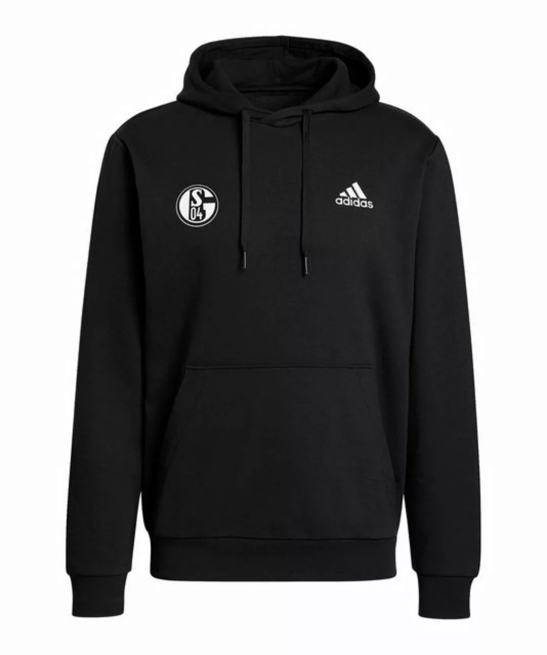 adidas Performance Sweatshirt FC Schalke 04 Cozy Hoody günstig online kaufen