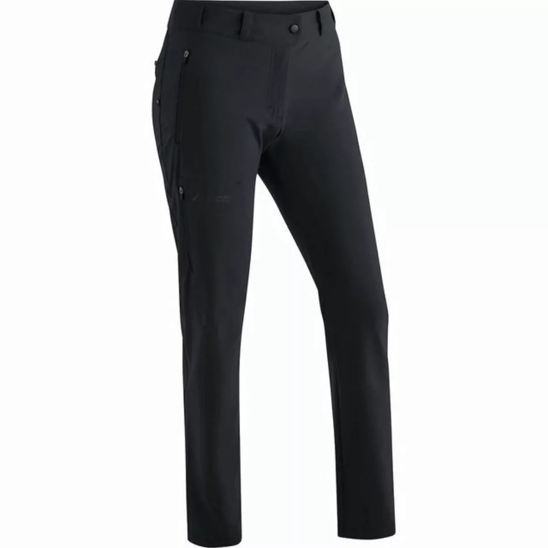 Maier Sports Outdoorhose "Latit slim W", Damen Wanderhose, lange Outdoor-Ho günstig online kaufen