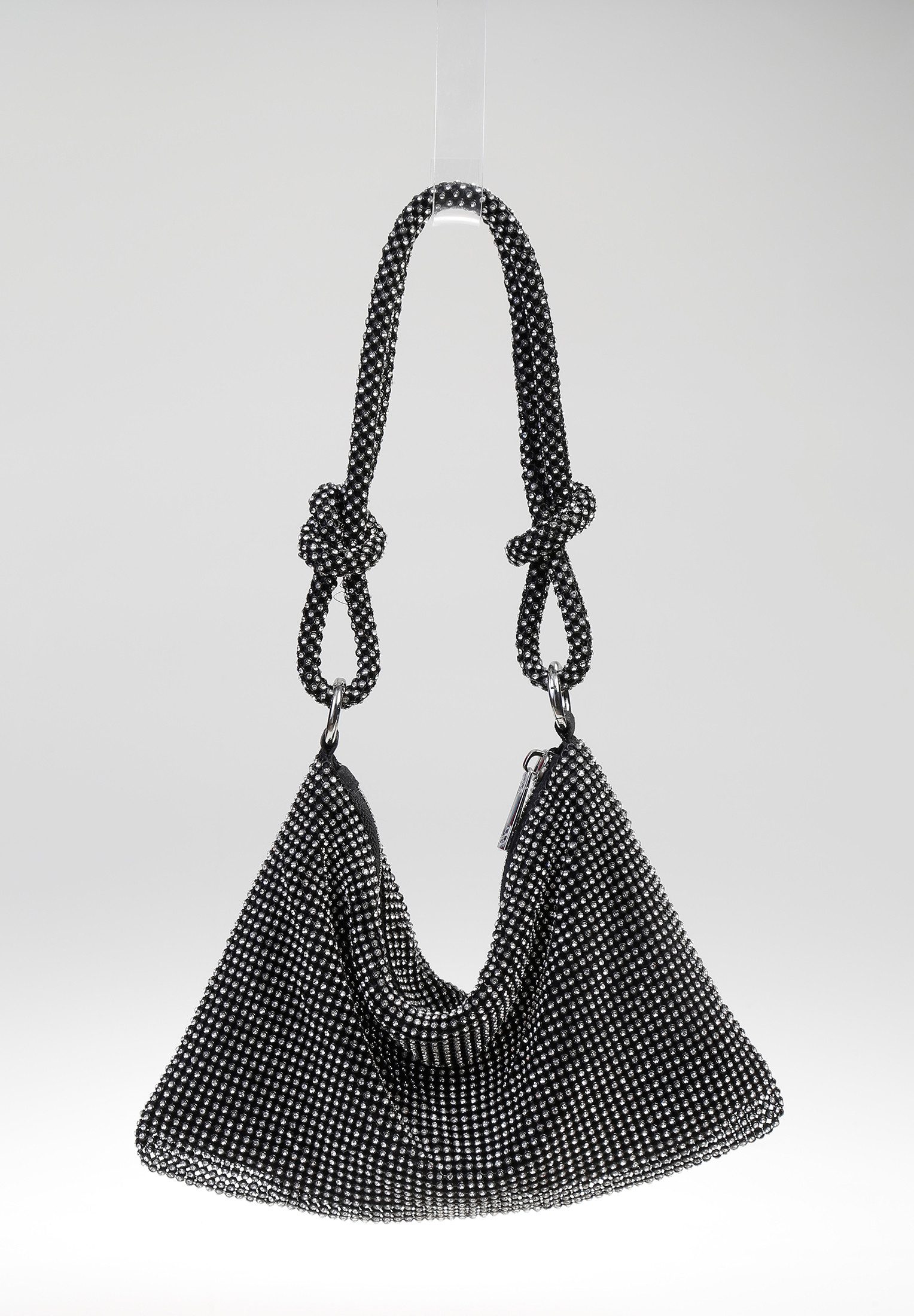 hey kyla Handtasche Glam-Bag aus glänzendem günstig online kaufen