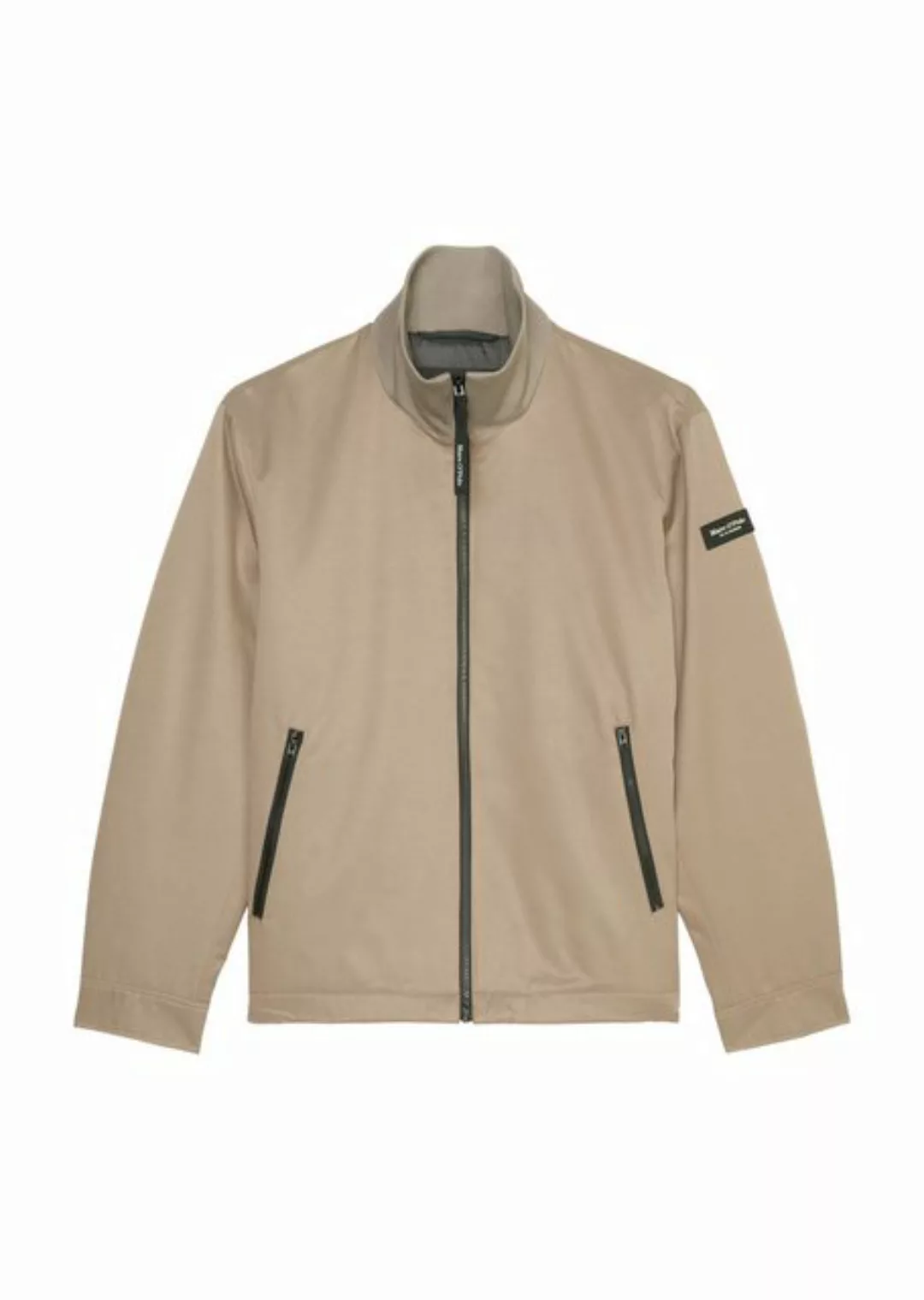 Marc OPolo Outdoorjacke "aus wasserabweisendem Micro-Twill" günstig online kaufen